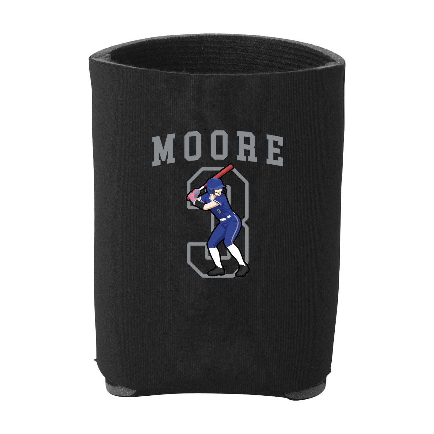 Can Holder — Shirsey in Black