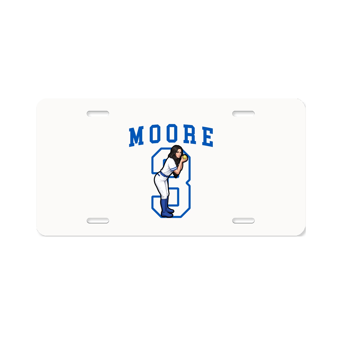 License Plate