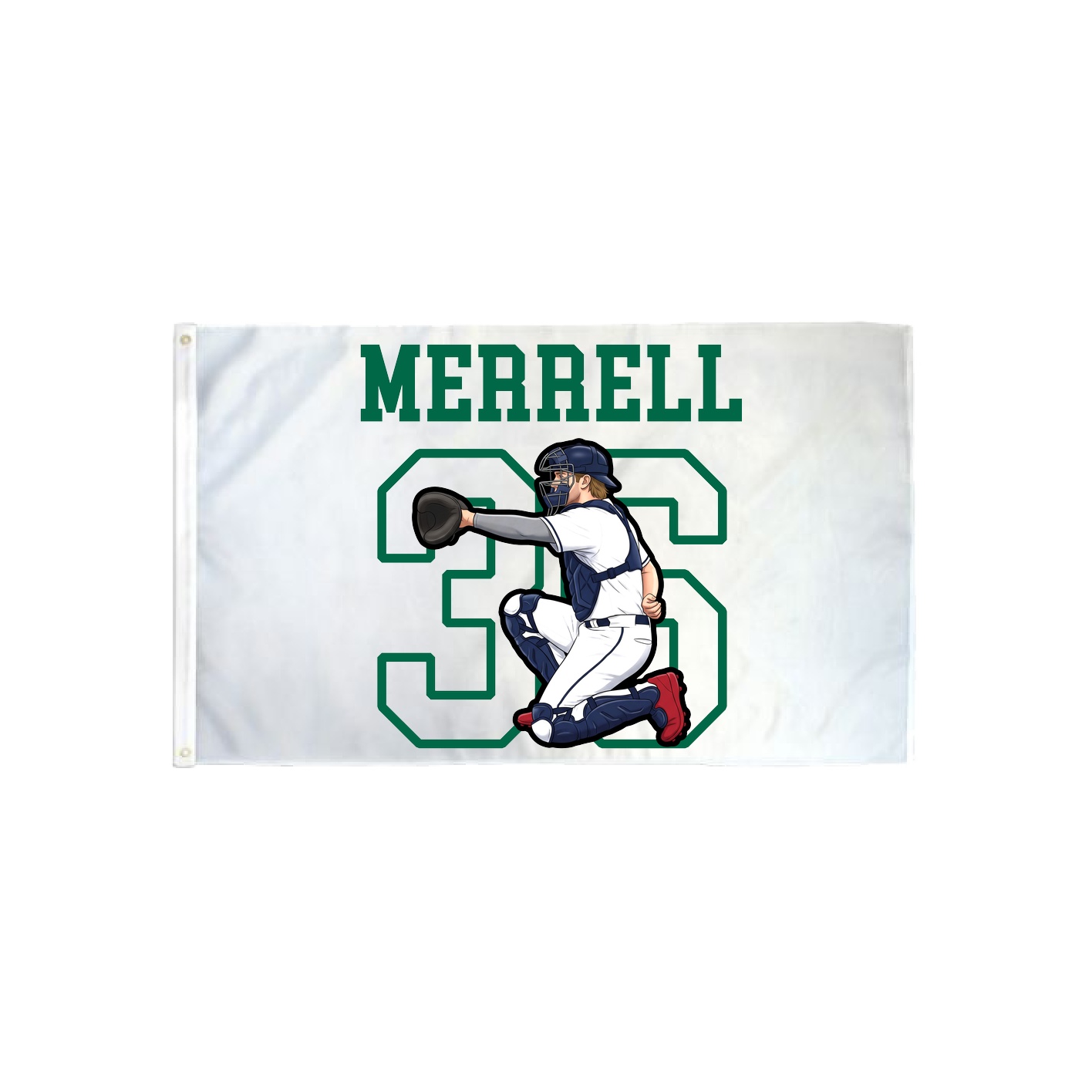 3x5 Flag — Shirsey in Classic