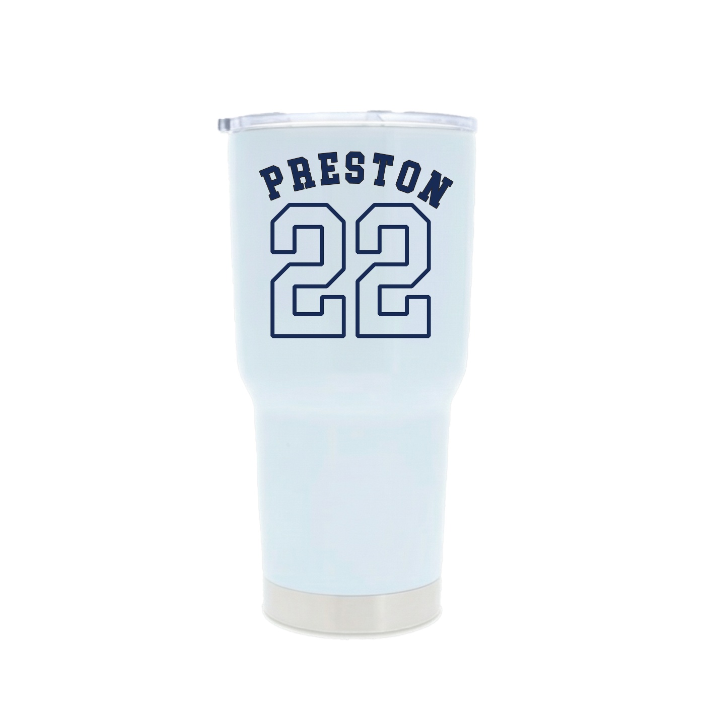 30oz Stainless Steel Tumbler
