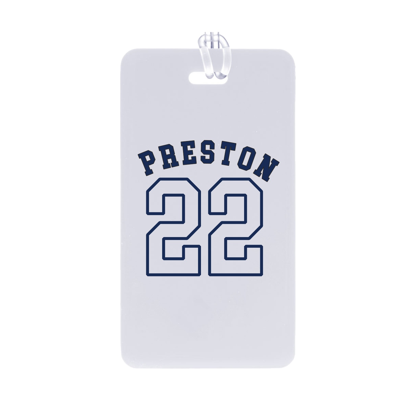 Bag Tag