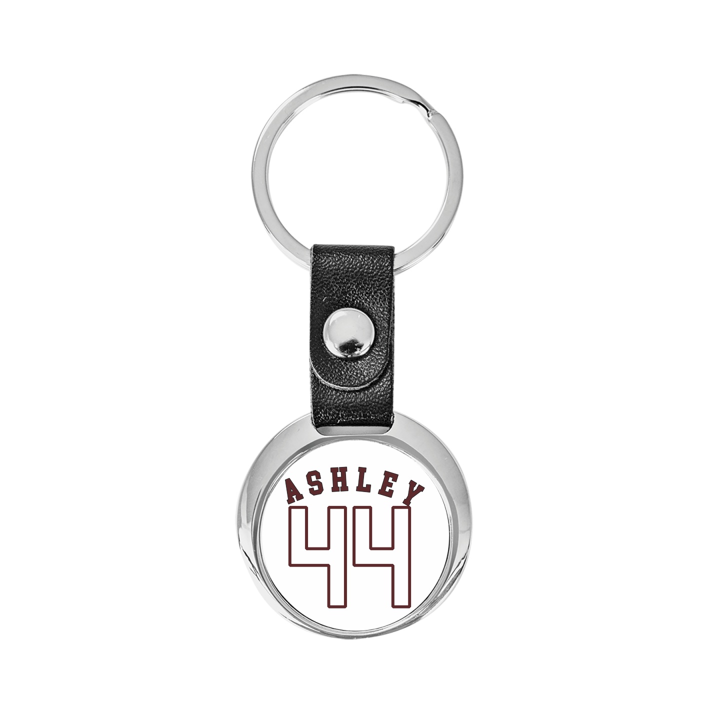 Key Chain — Shirsey Arch in Classic
