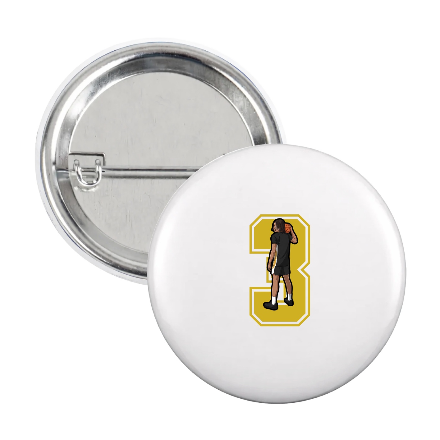 Game Day Button