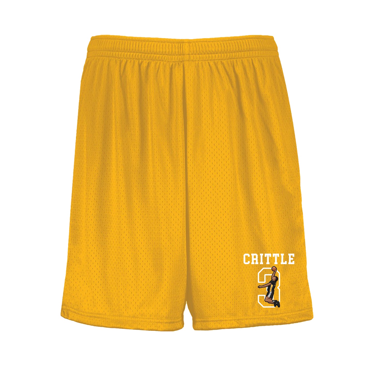 Shorts — Shirsey in Gold
