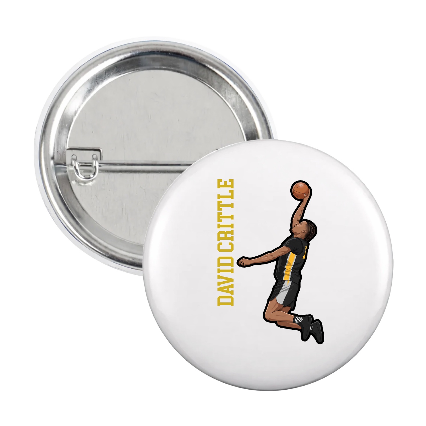 Game Day Button