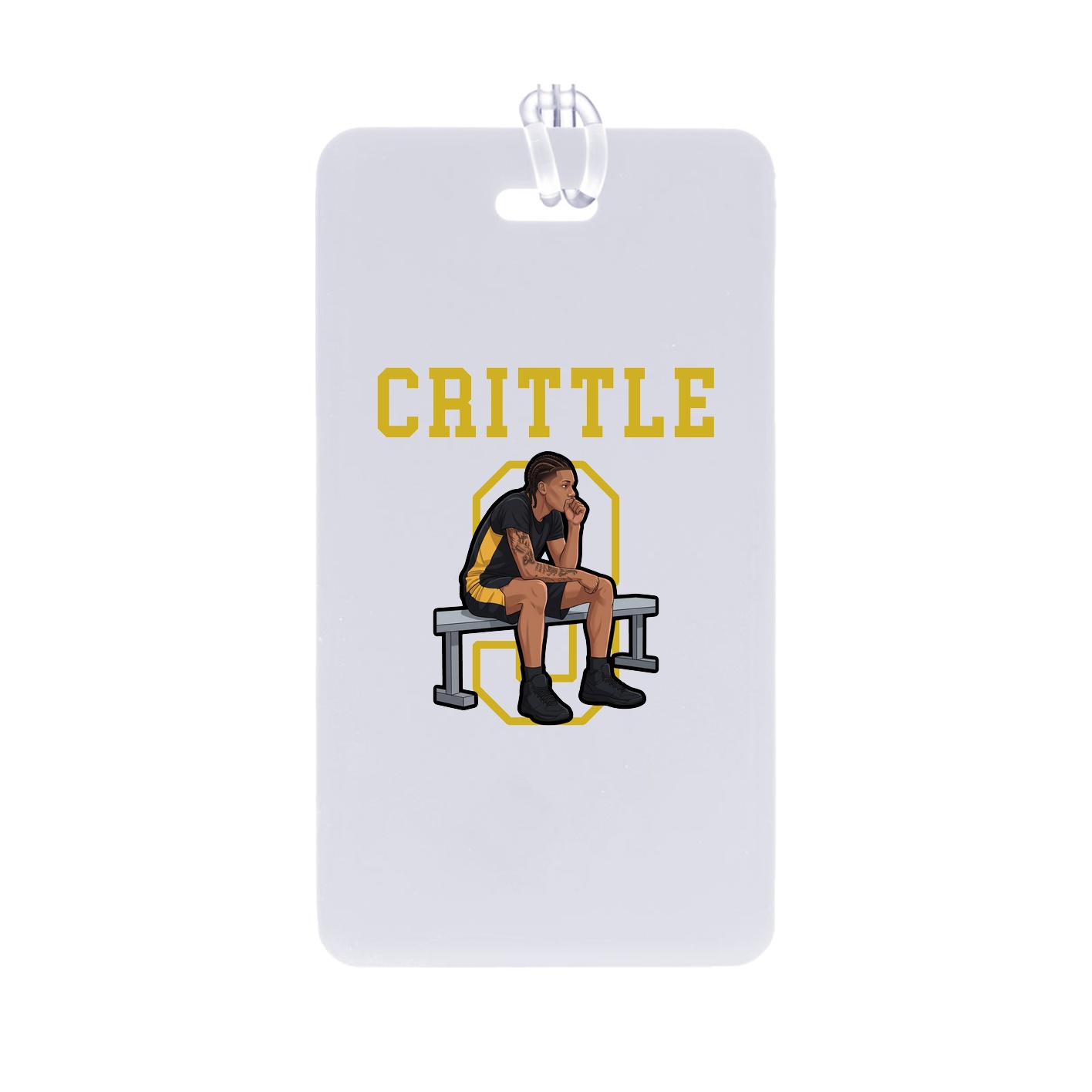 Identity Bag Tag