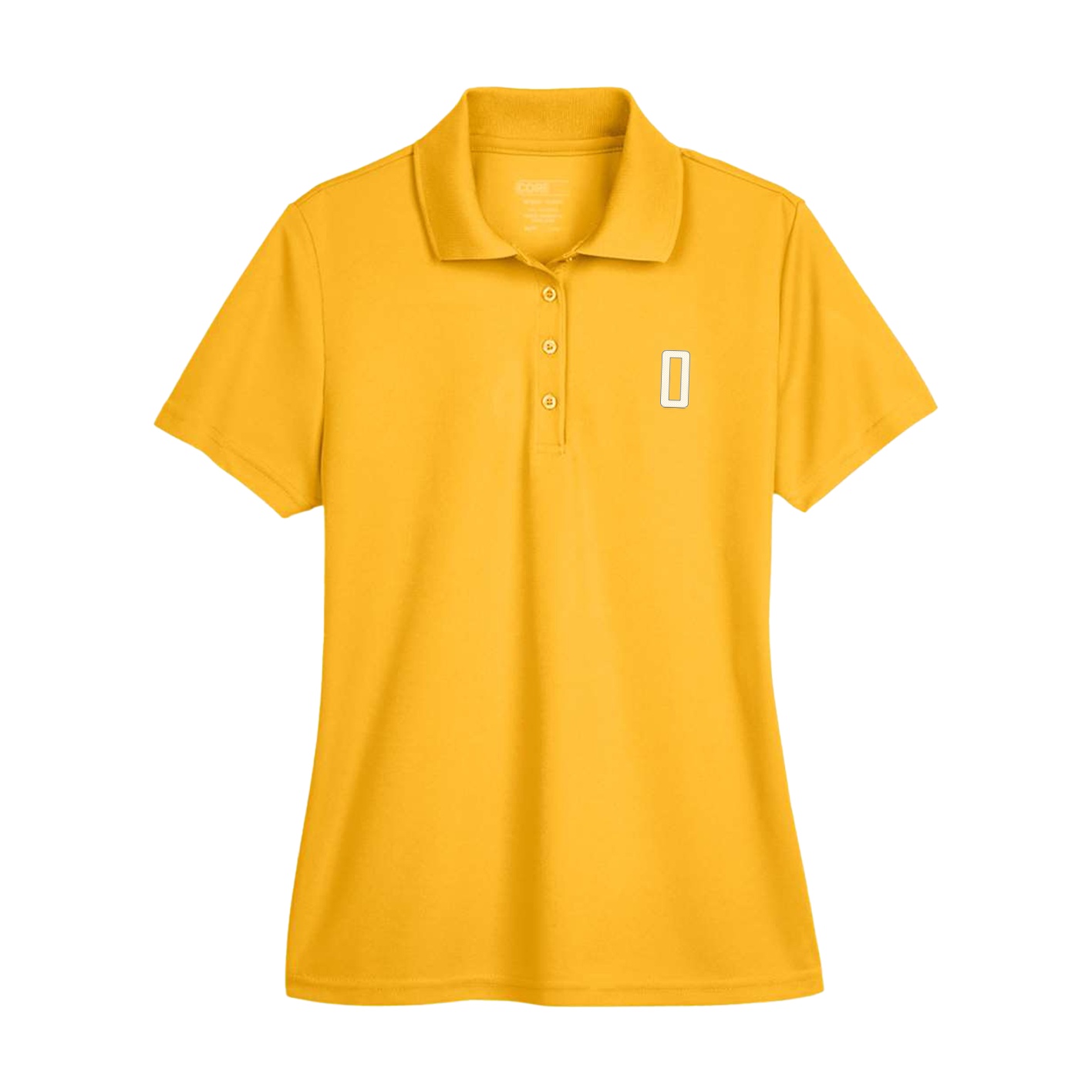 Womens Performance Polo