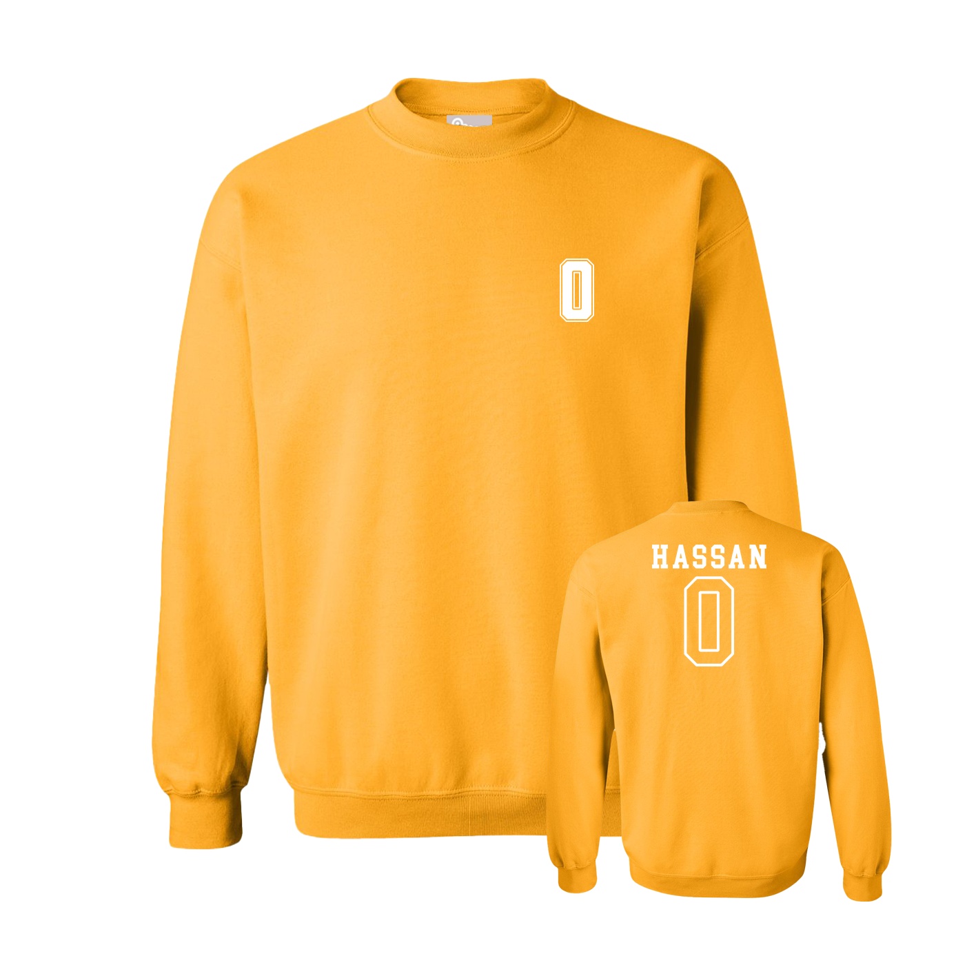 Fleece Crew