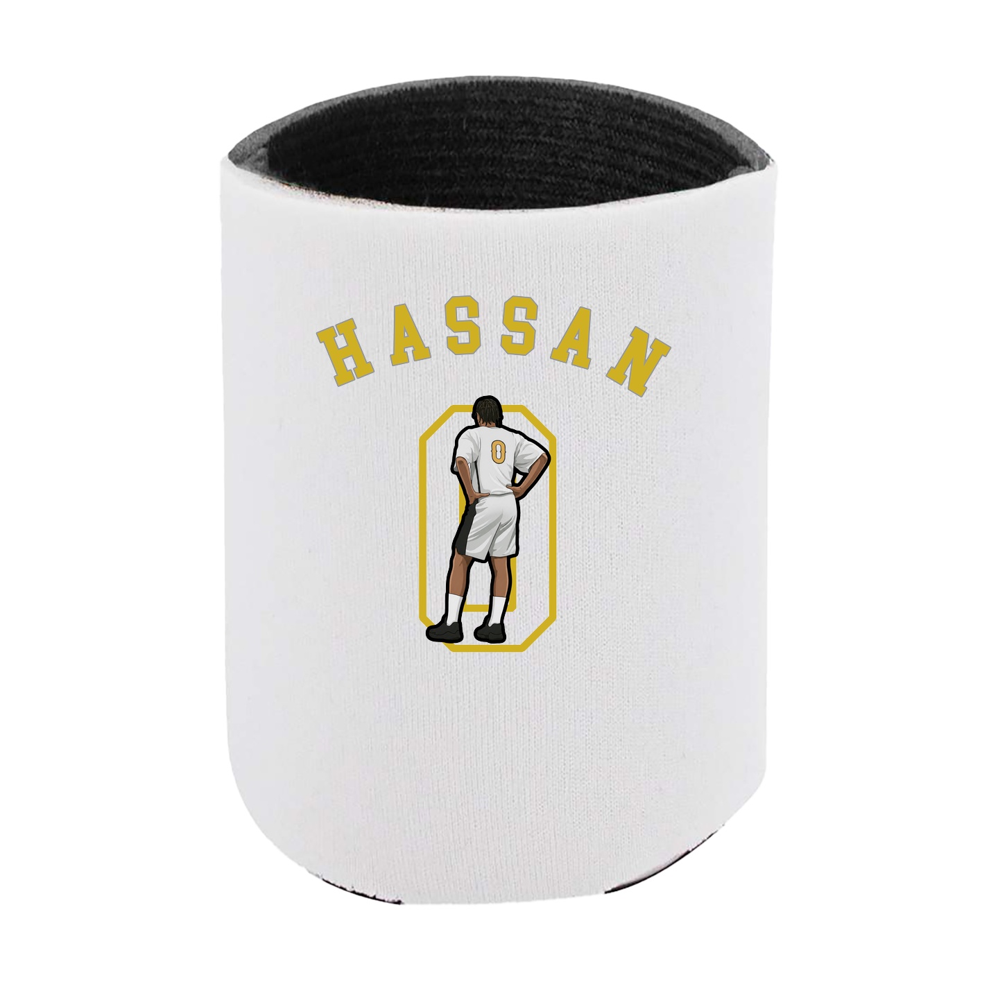 Can Holder — Shirsey Arch in White