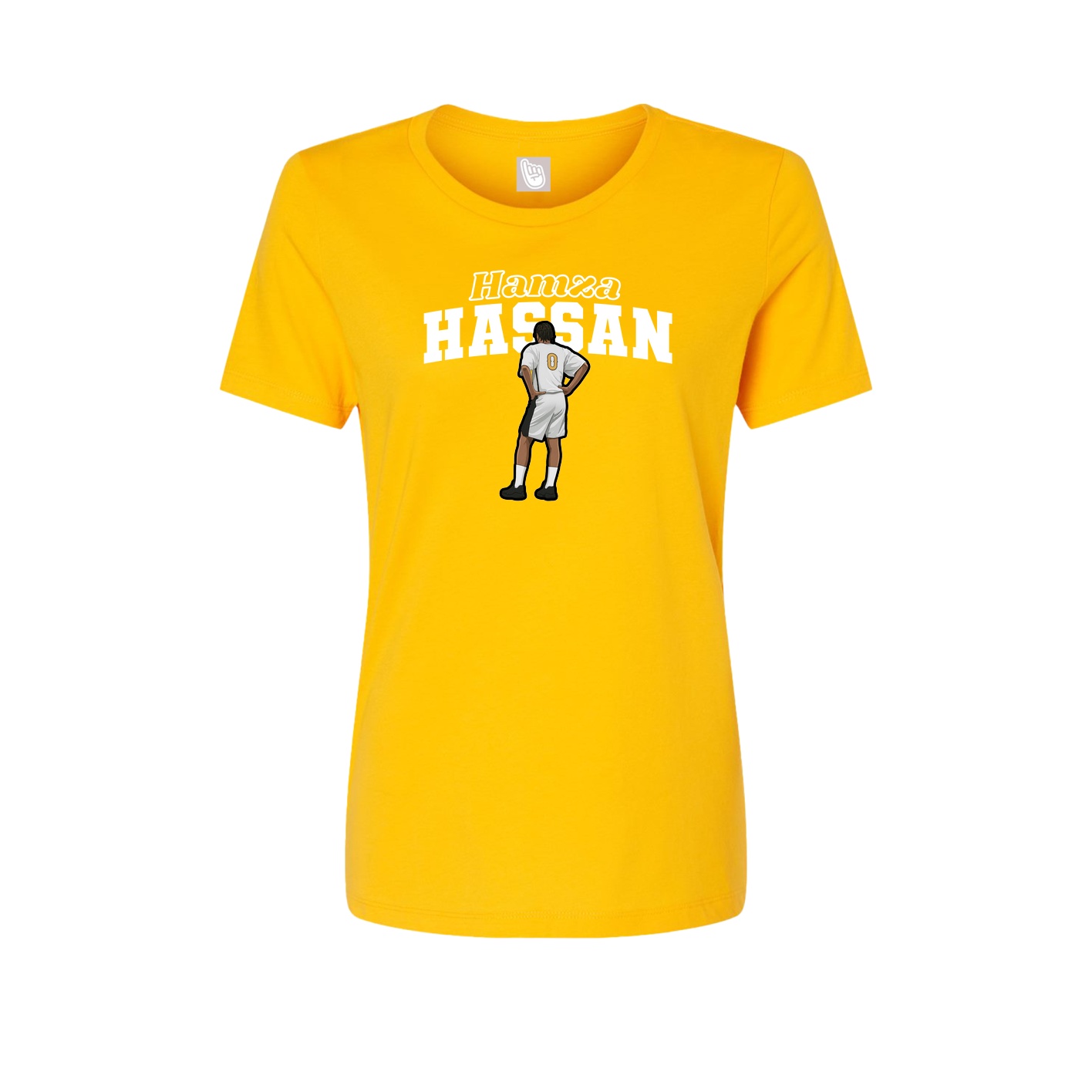 Fitted Women's Tee