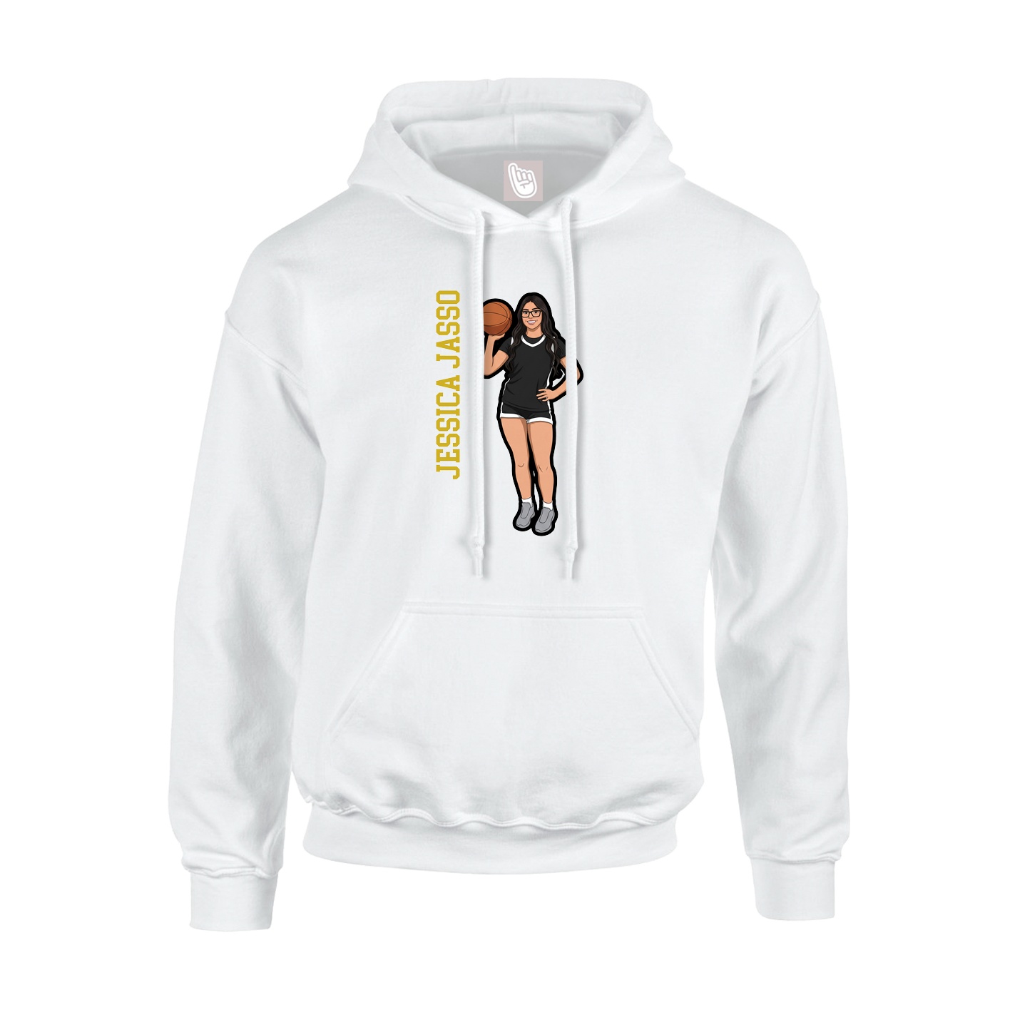 NIL Club Hoodie