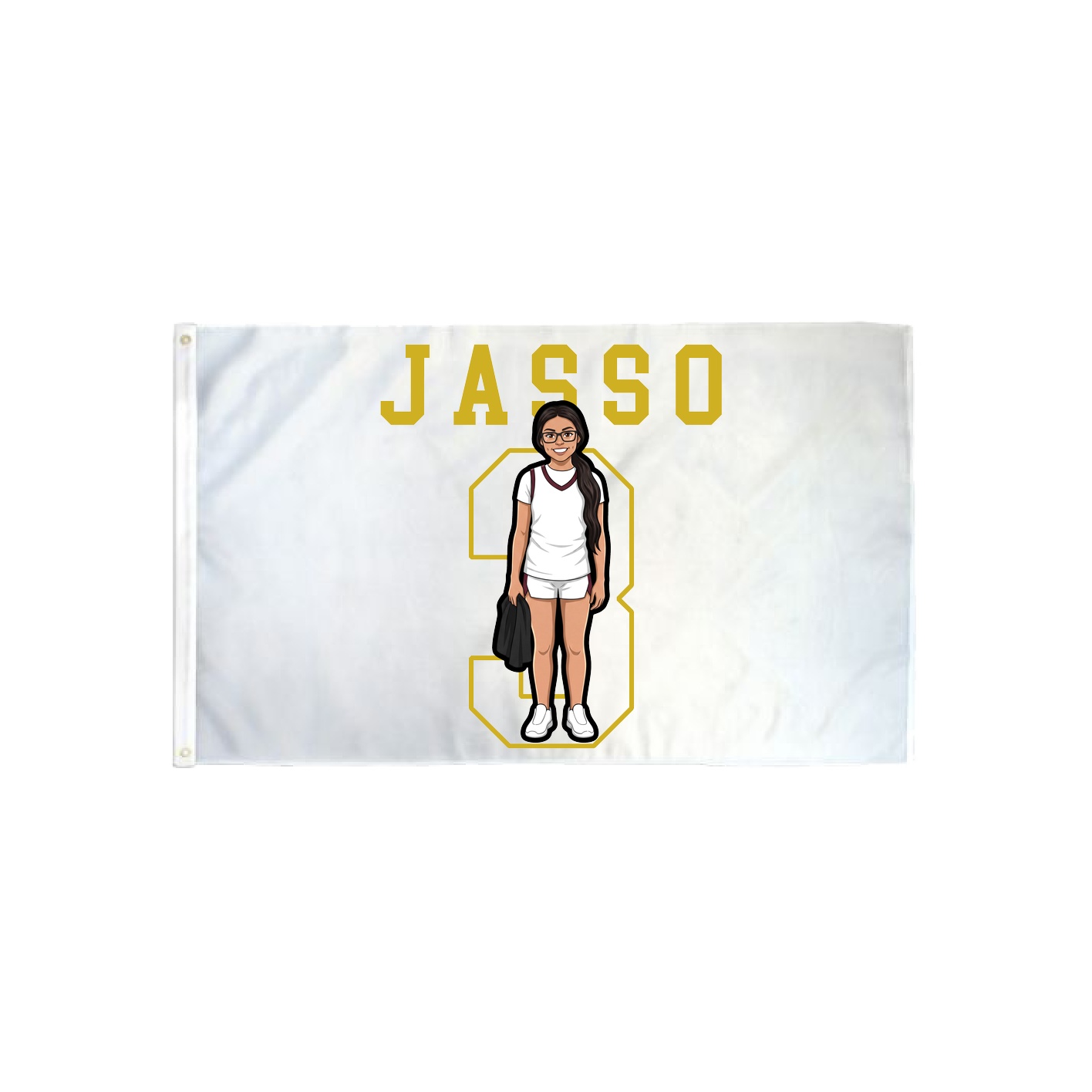 3x5 Flag — Shirsey in Classic