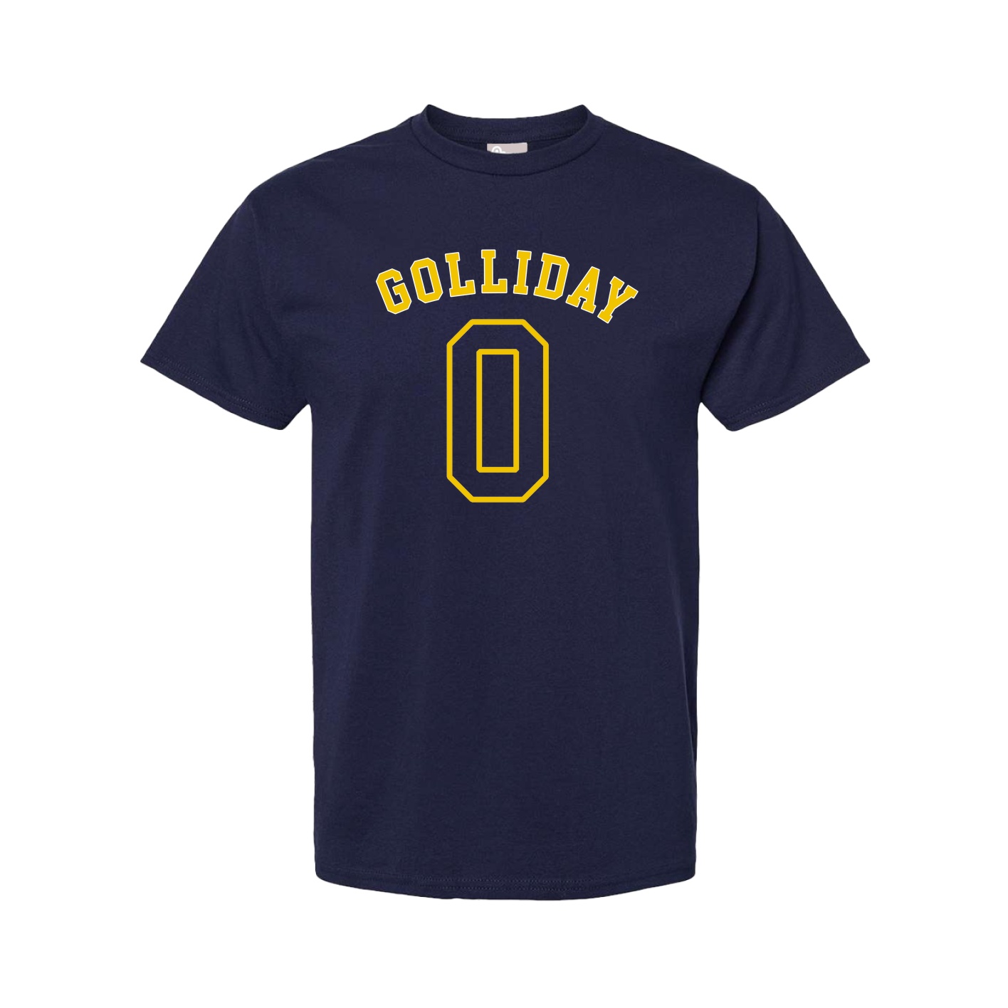 Youth Tee — Shirsey Arch in Navy