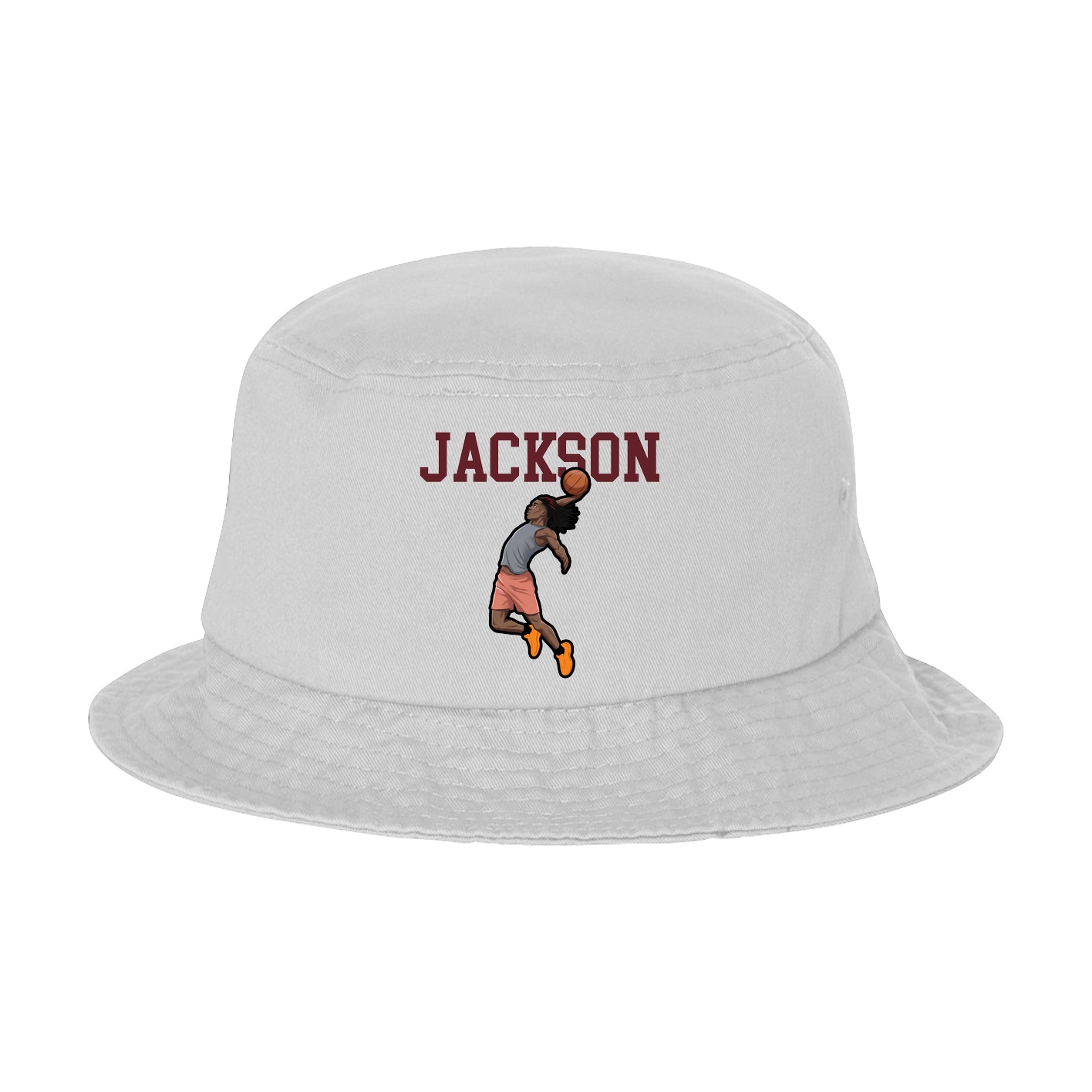 Bucket Cap