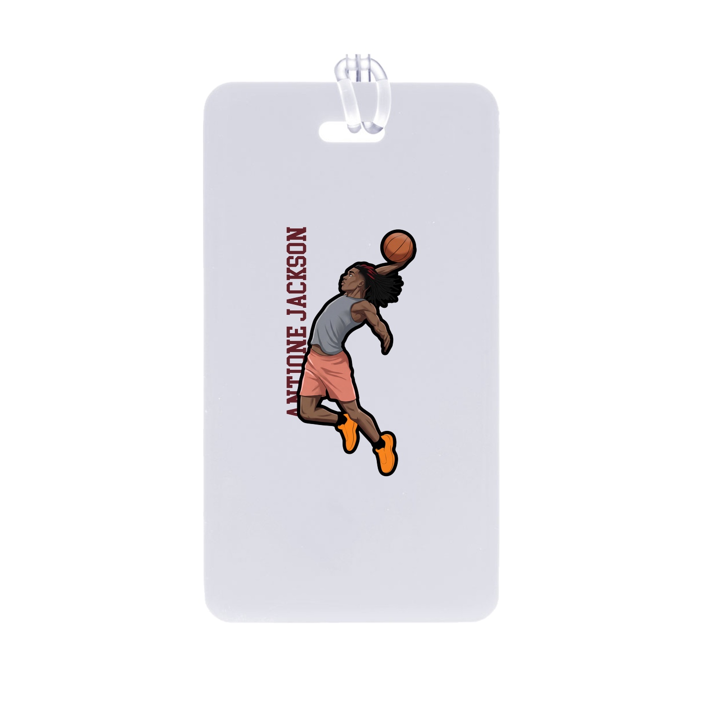 Identity Bag Tag