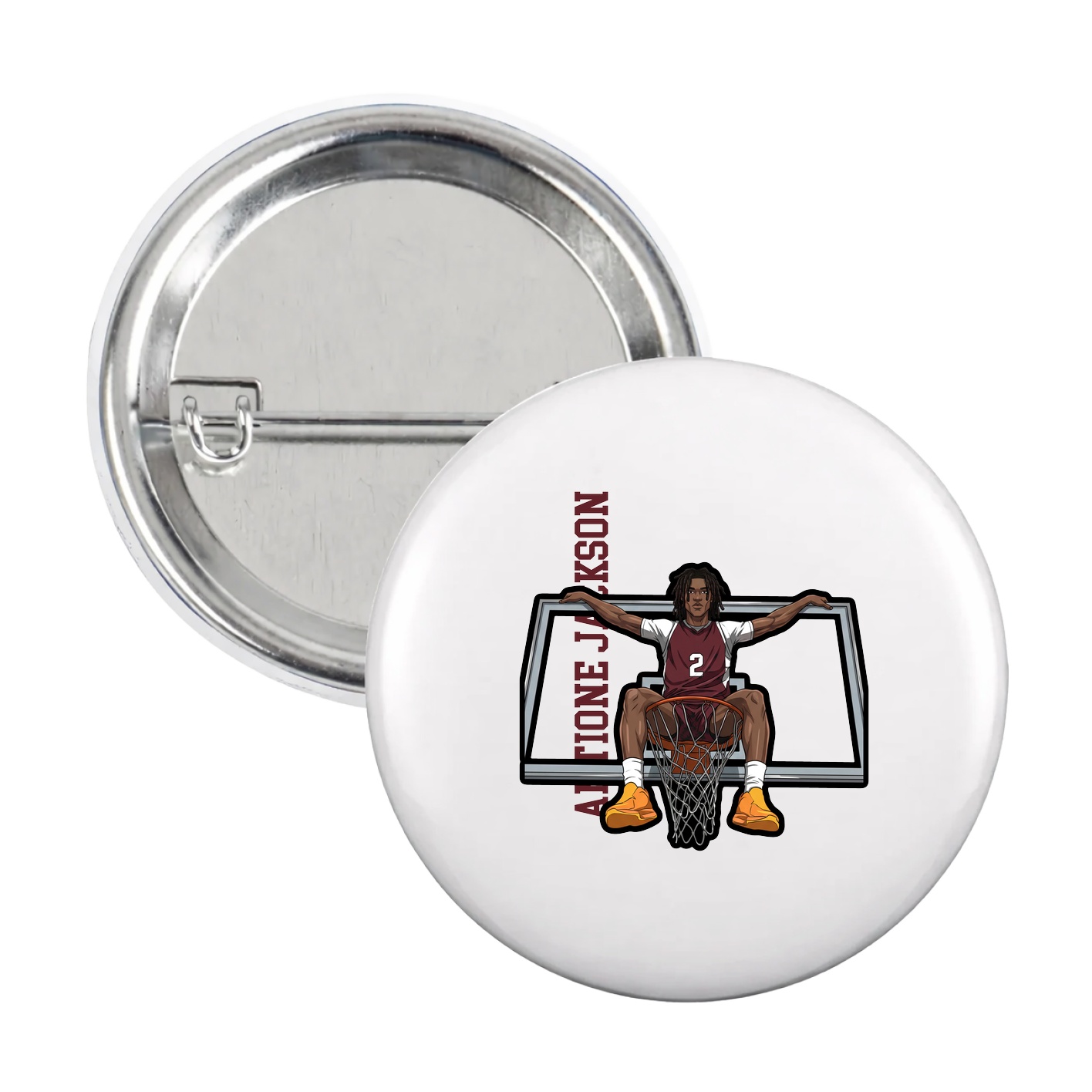 Game Day Button