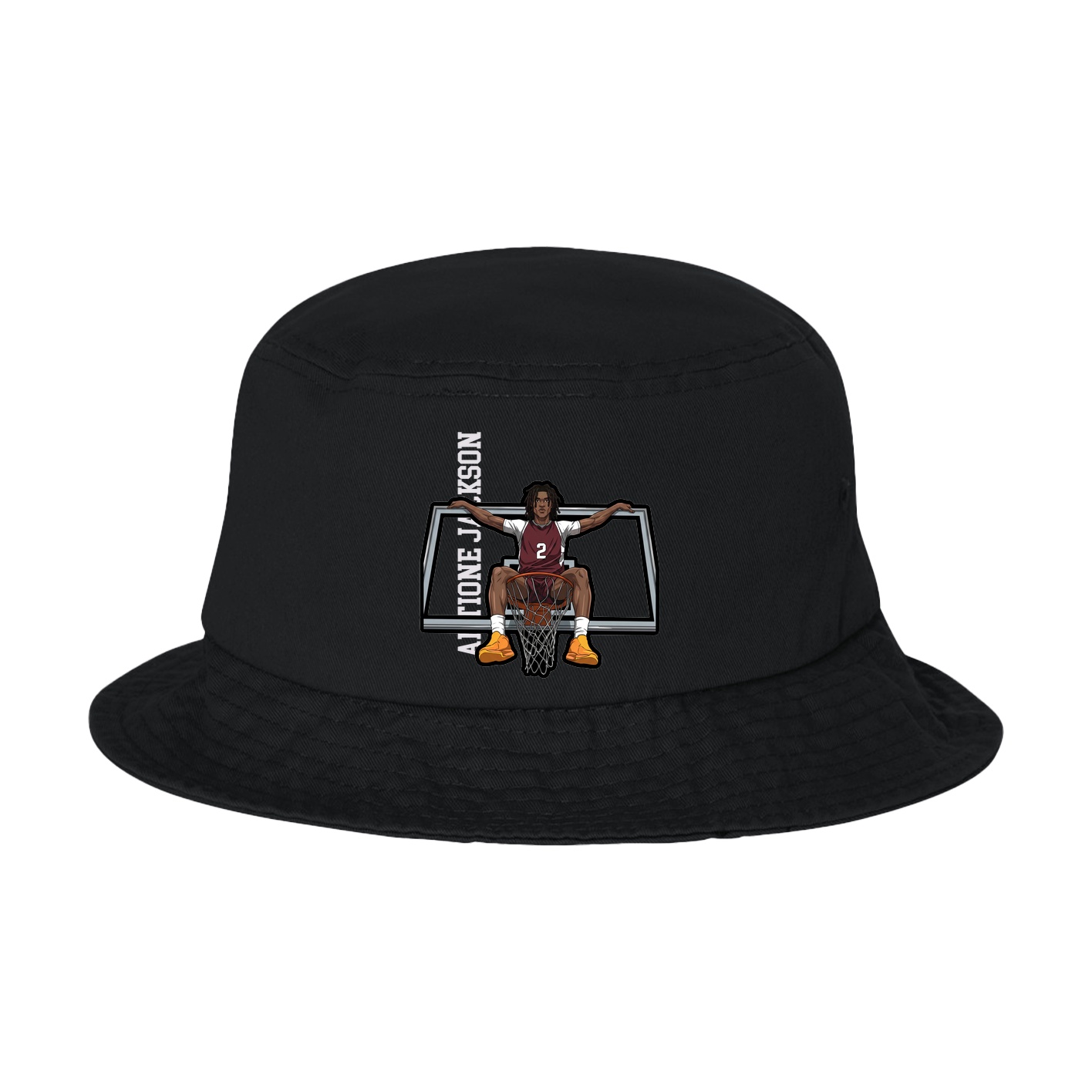 Bucket Cap
