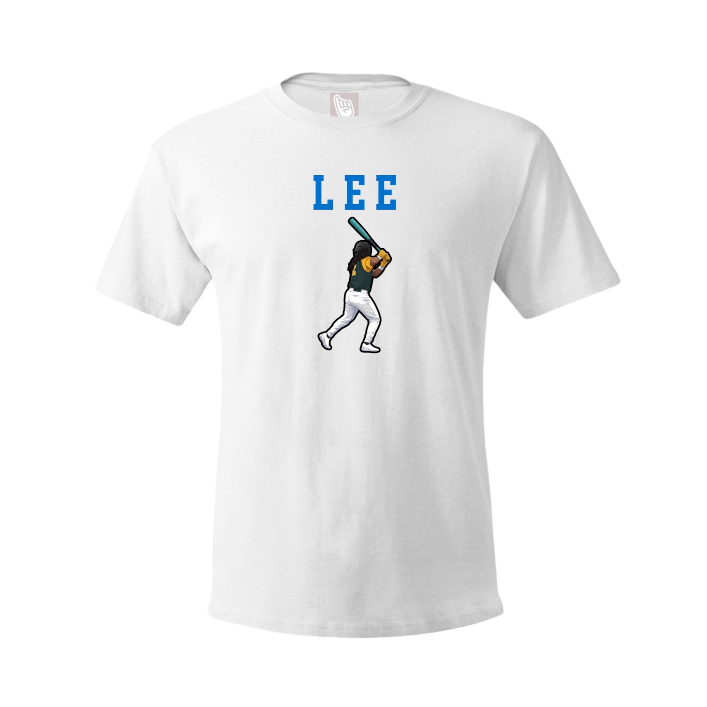 Youth Tee — Shirsey in White