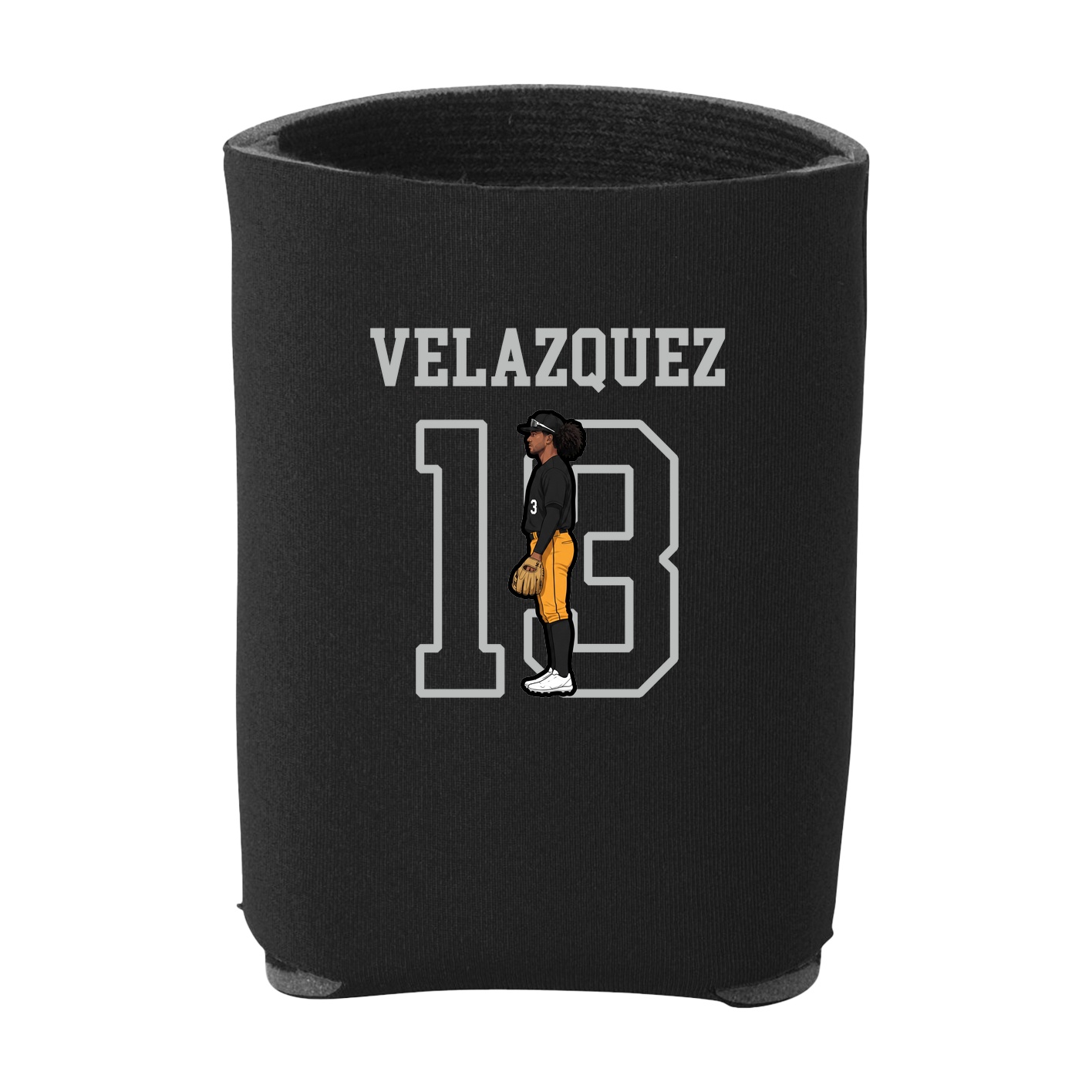 Can Holder — Shirsey in Black