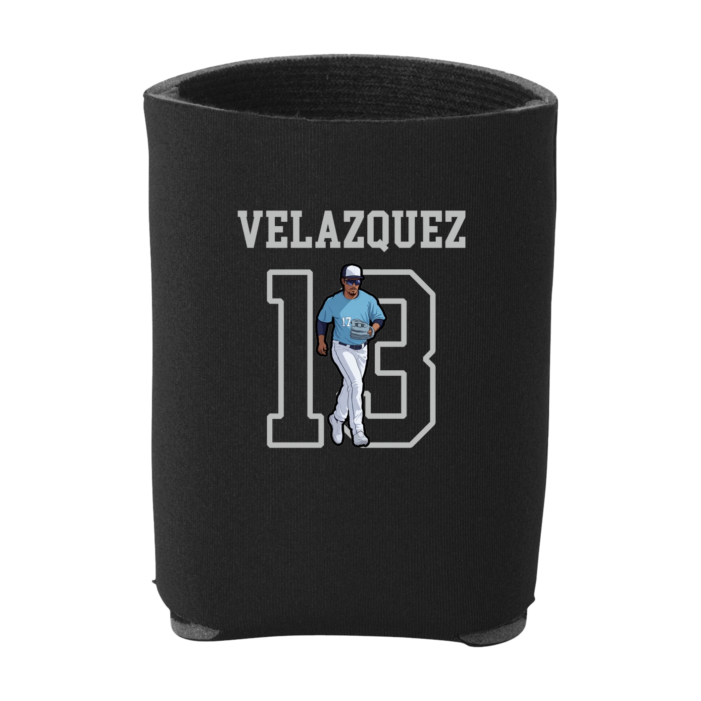 Can Holder — Shirsey in Black
