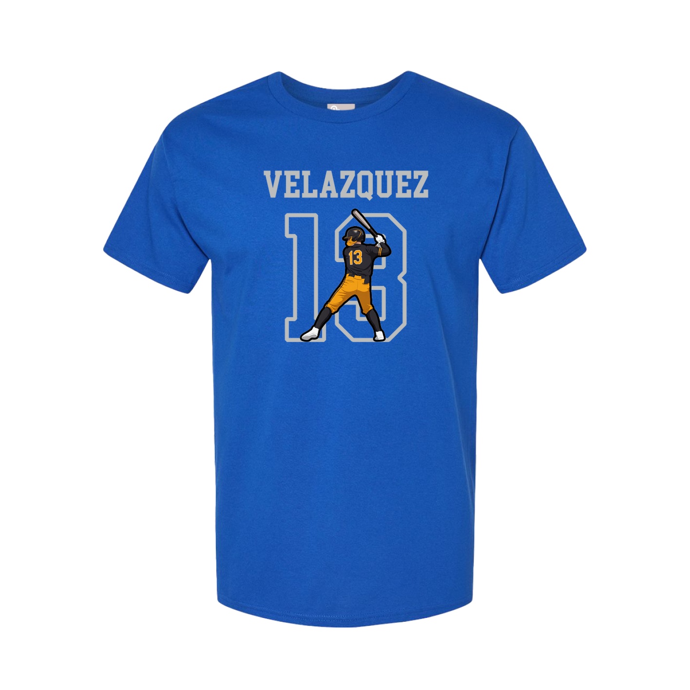 Tee — Shirsey in Royal