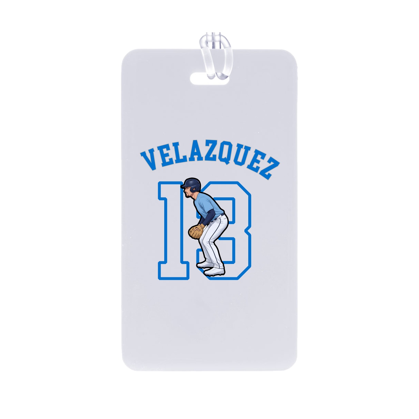 Bag Tag