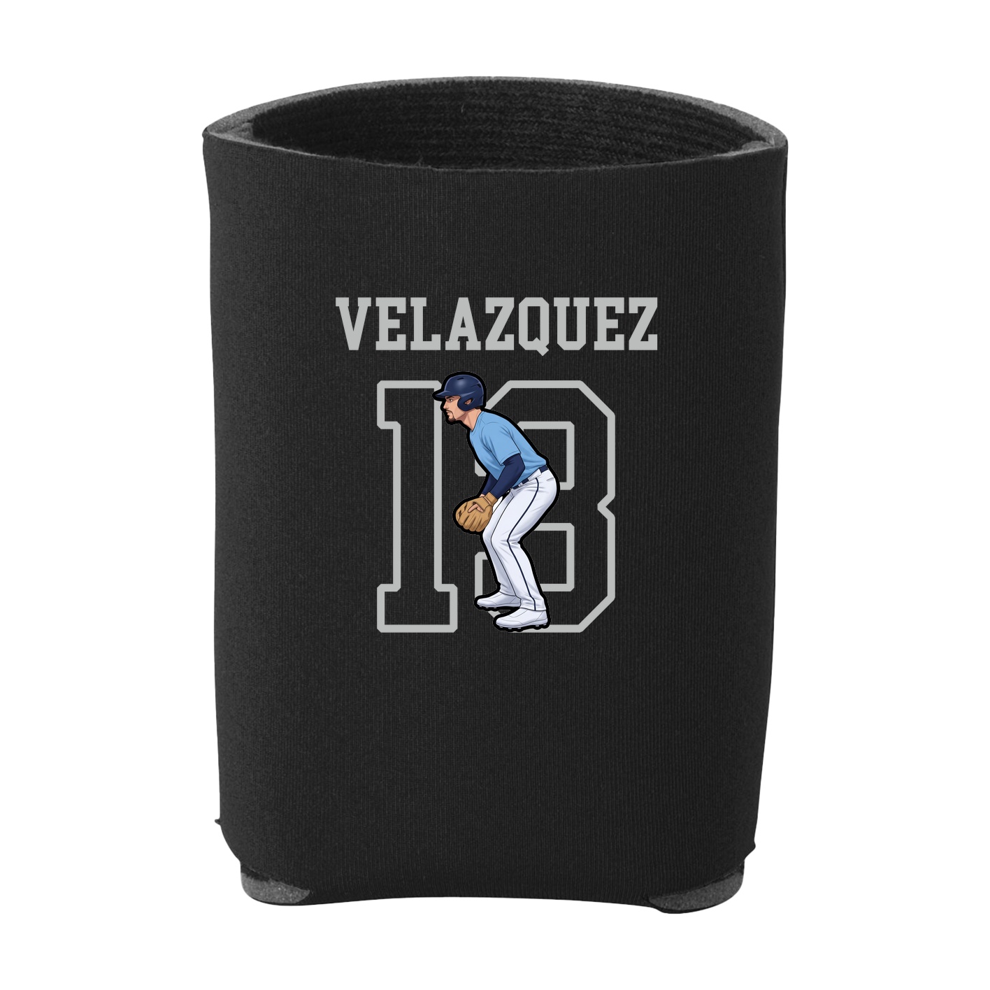 Can Holder — Shirsey in Black