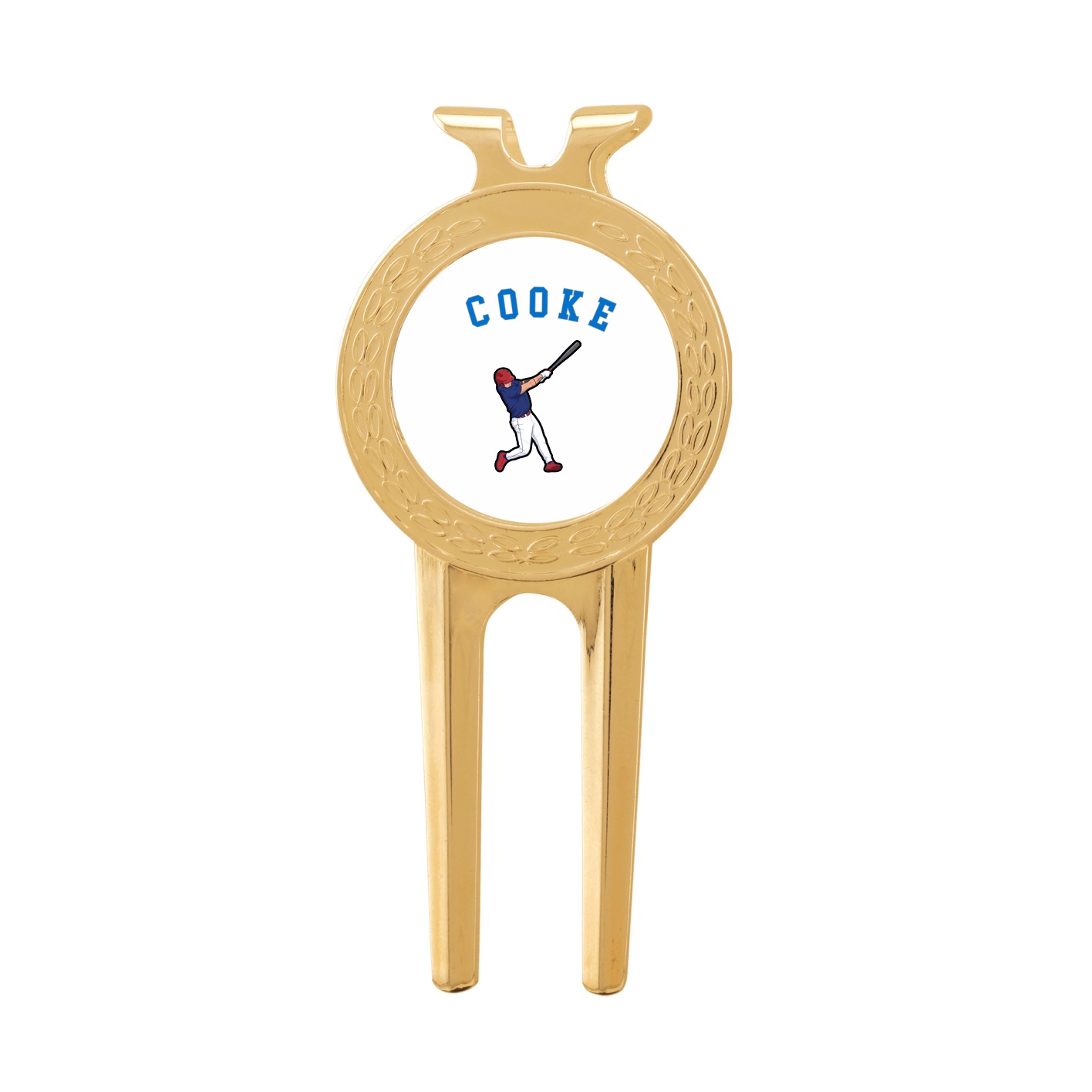 Divot Tool with Ball Marker — Shirsey Arch in Classic