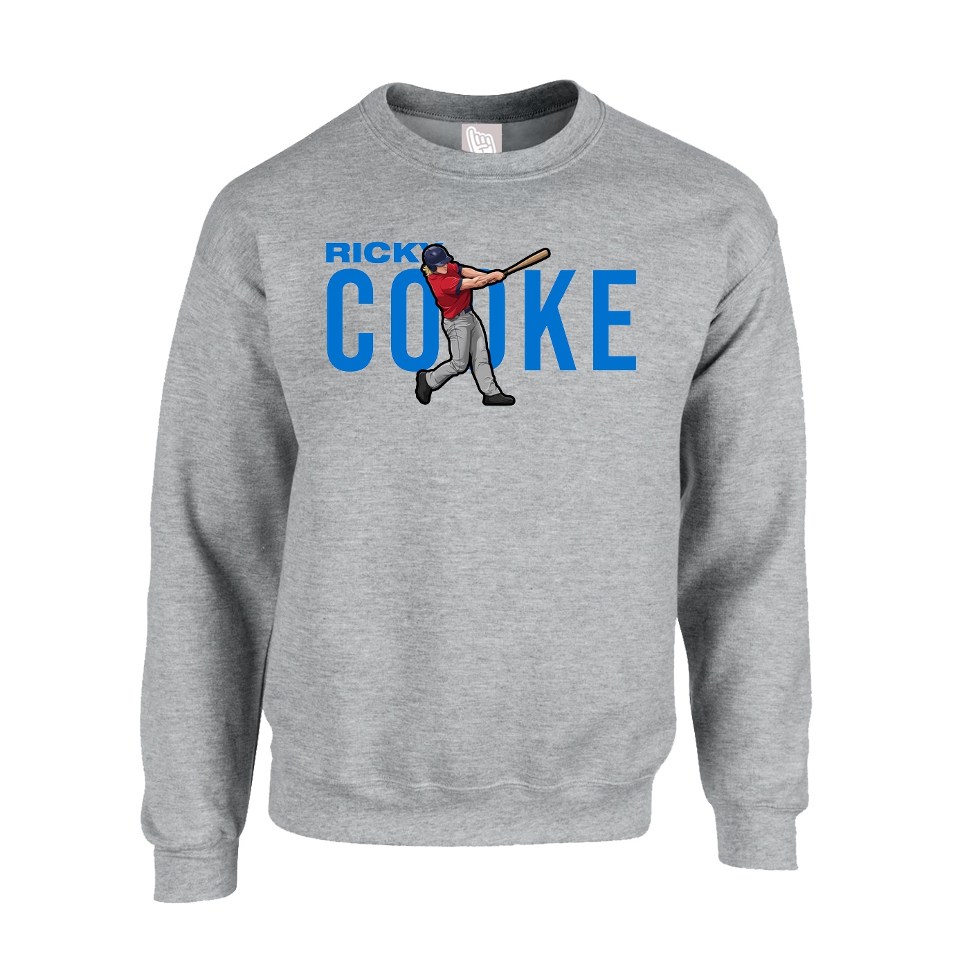 Fleece Crew