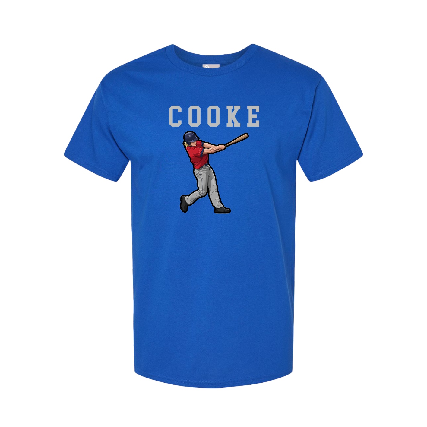 Tee — Shirsey in Royal