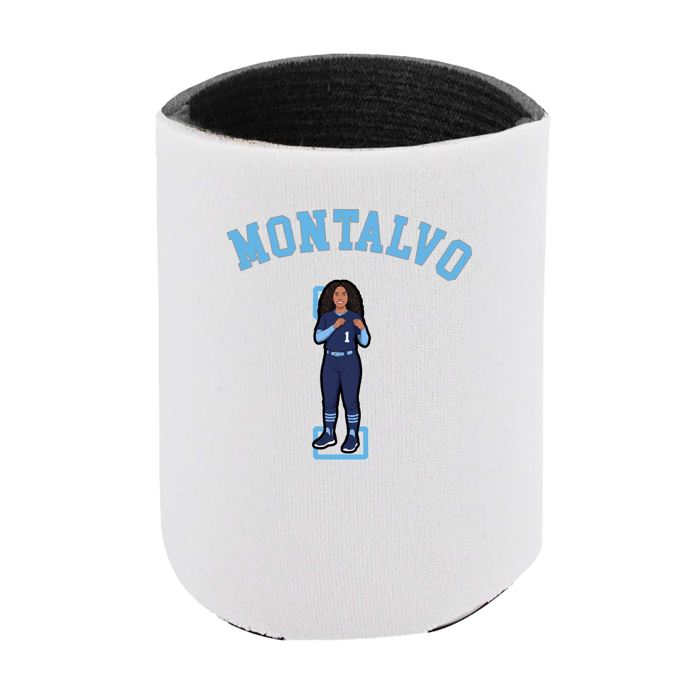 Can Holder — Shirsey Arch in White