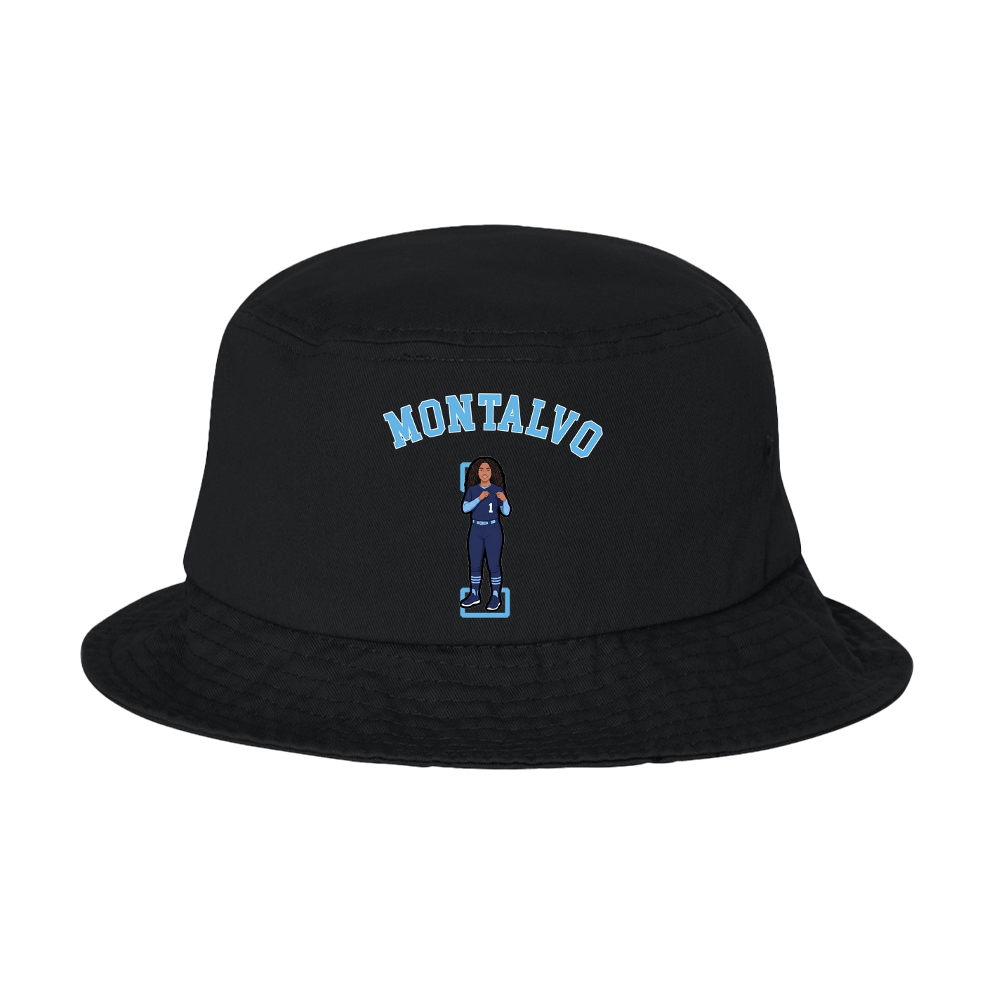 Bucket Cap — Shirsey Arch in Black