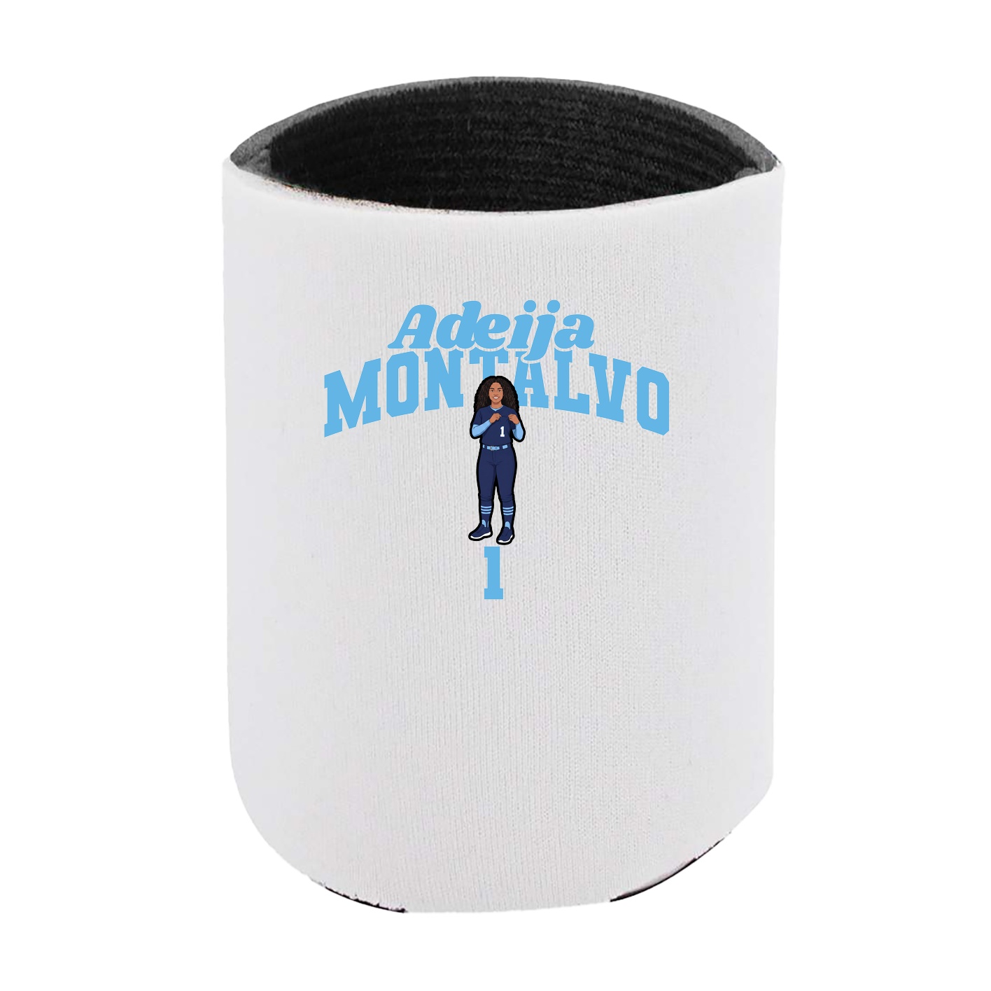 Can Holder — Signature Arch in White