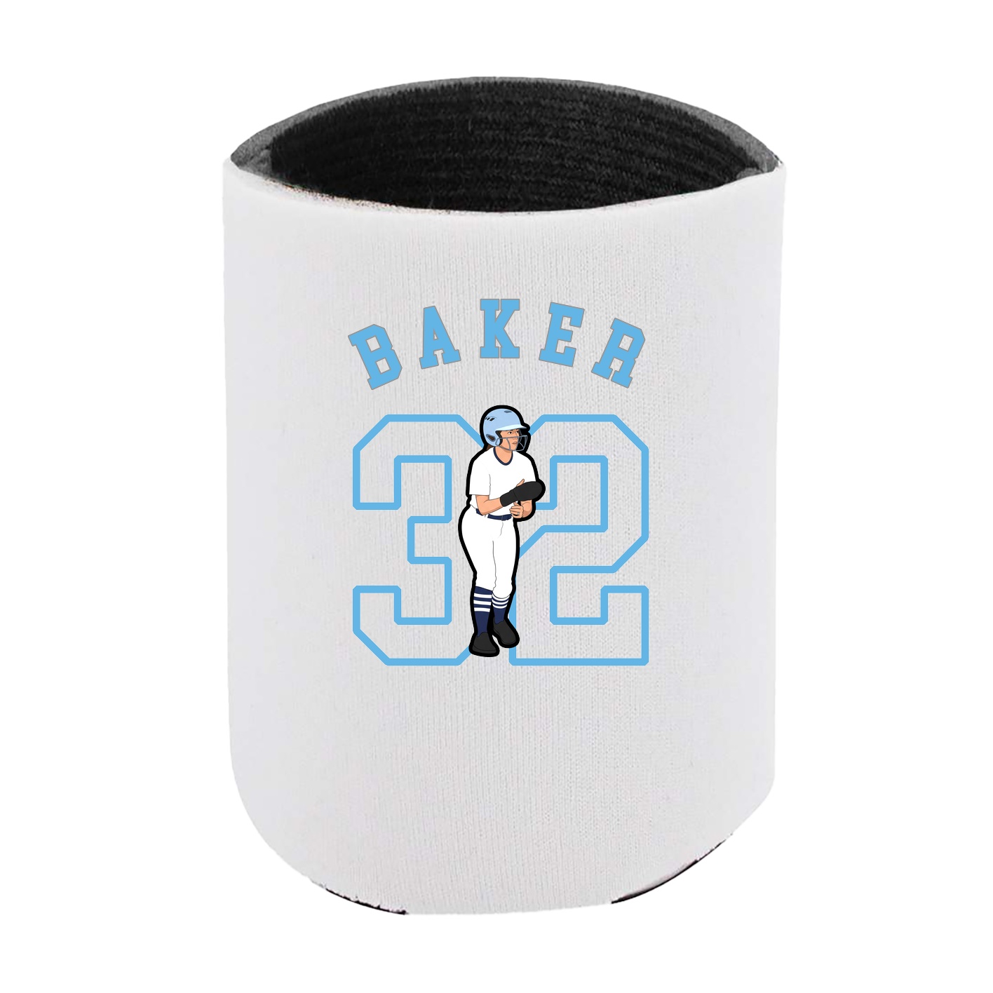 Can Holder — Shirsey Arch in White