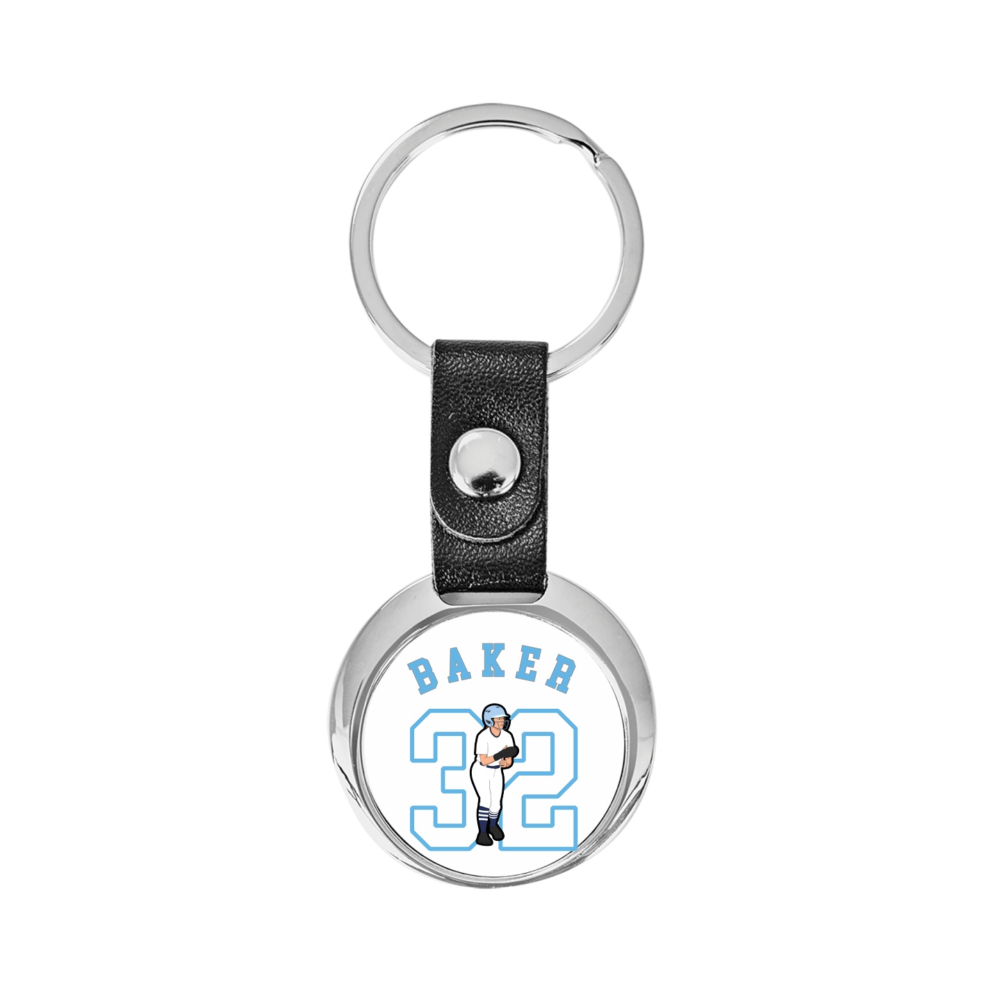 Key Chain — Shirsey Arch in Classic