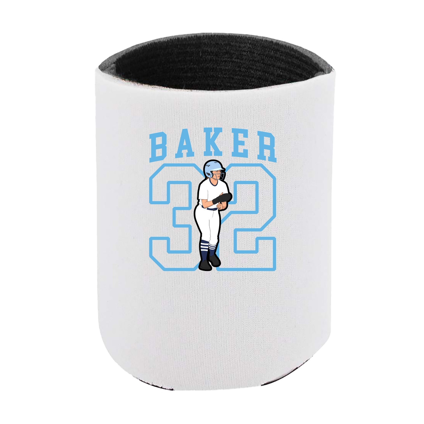 Can Holder — Shirsey in White