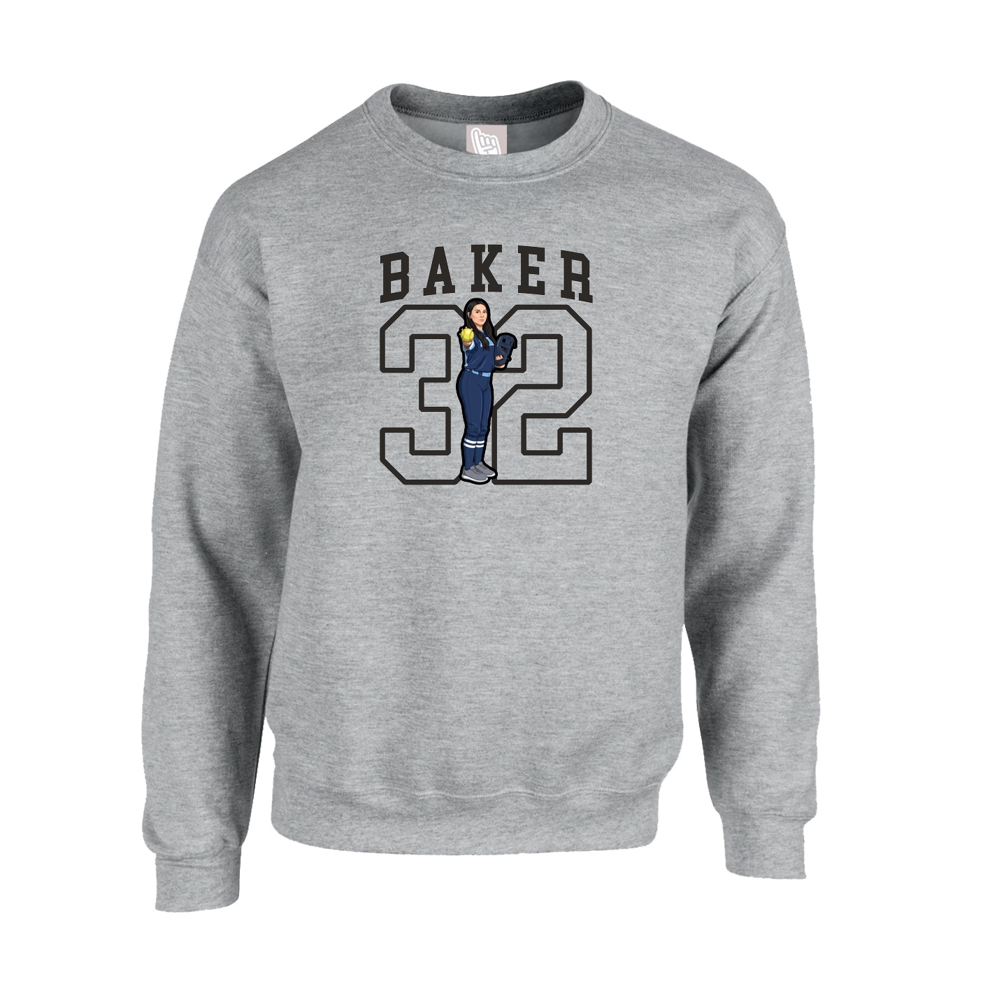 Fleece Crew