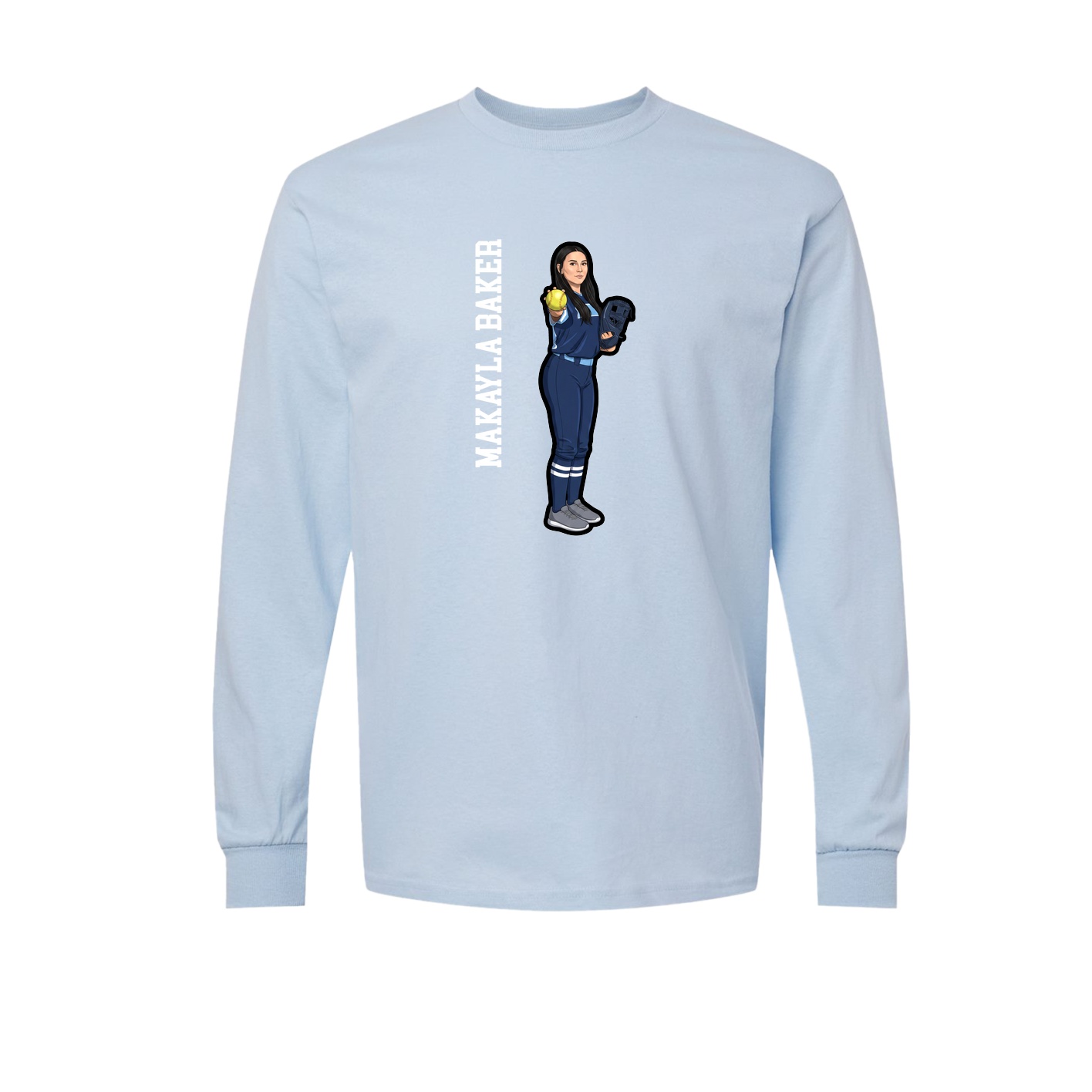 Long Sleeve Tee