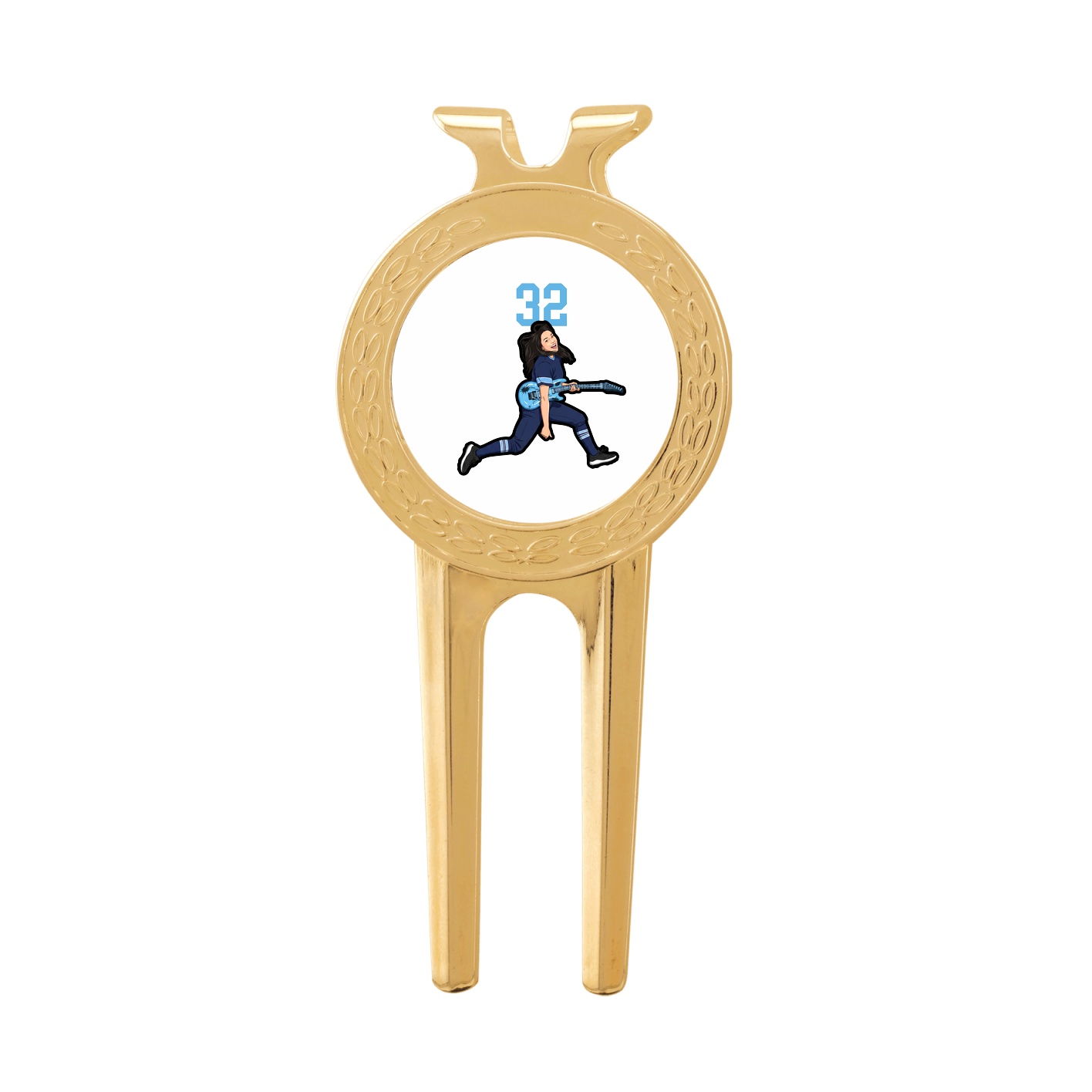 Divot Tool with Ball Marker