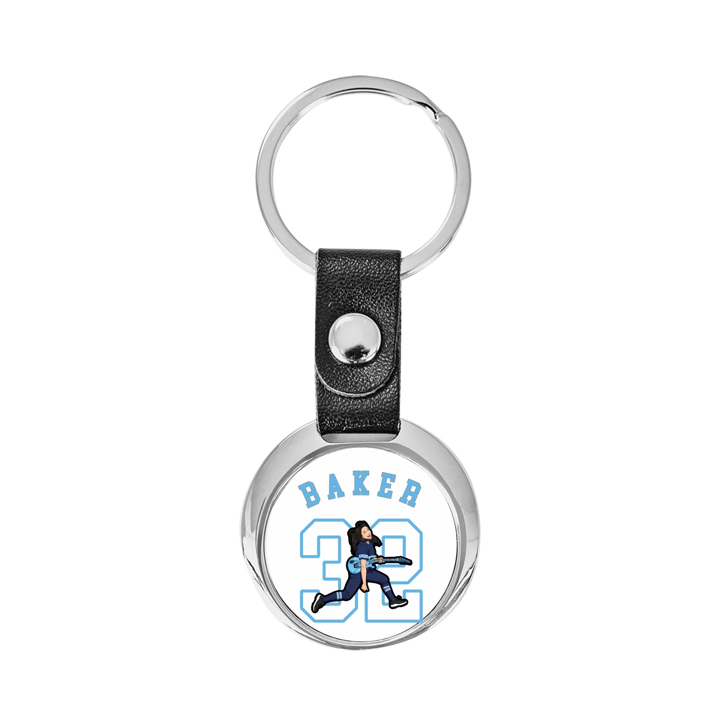 Key Chain — Shirsey Arch in Classic