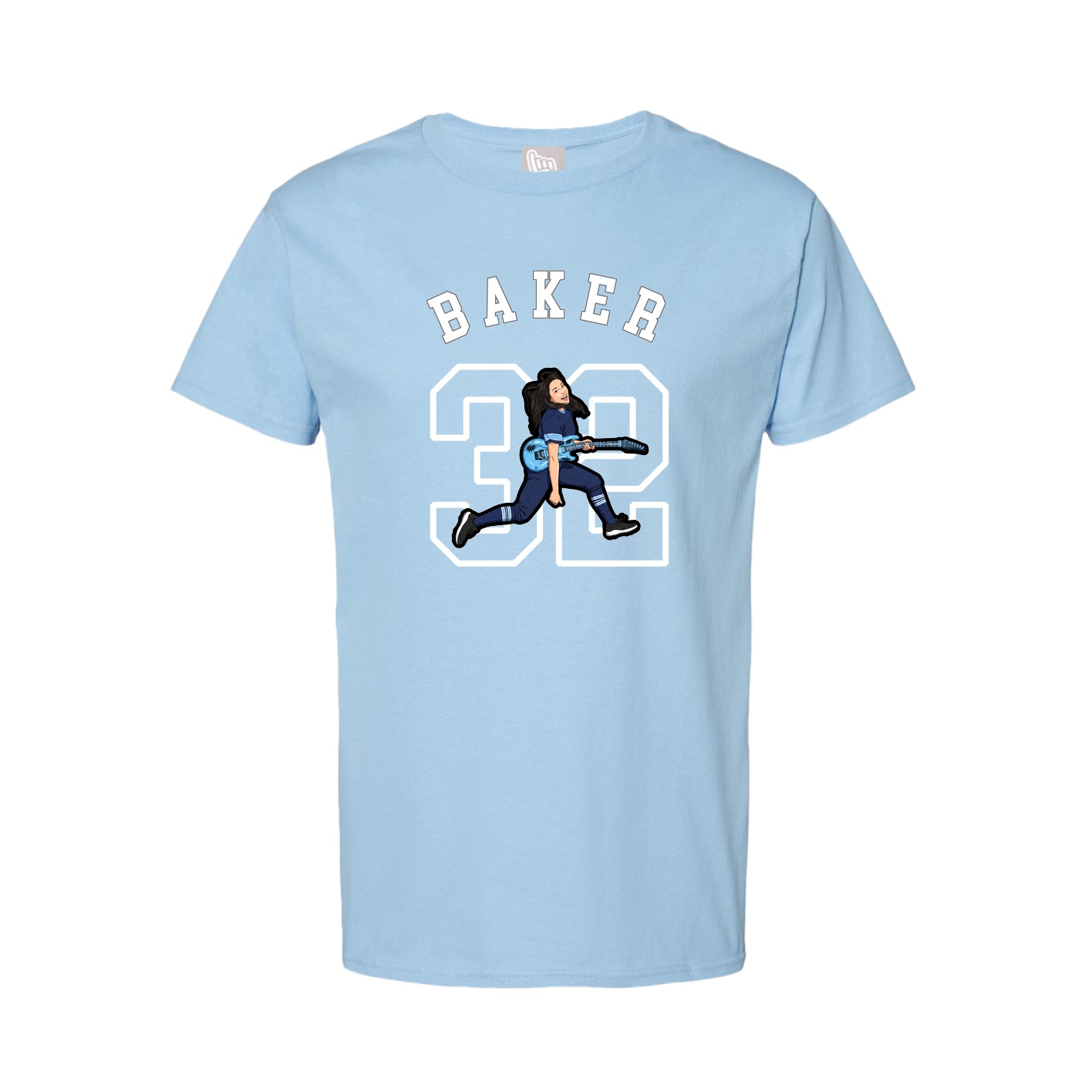 Tee — Shirsey Arch in Light Blue