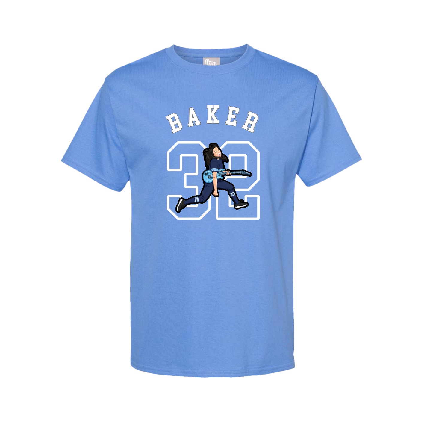Tee — Shirsey Arch in Powder Blue