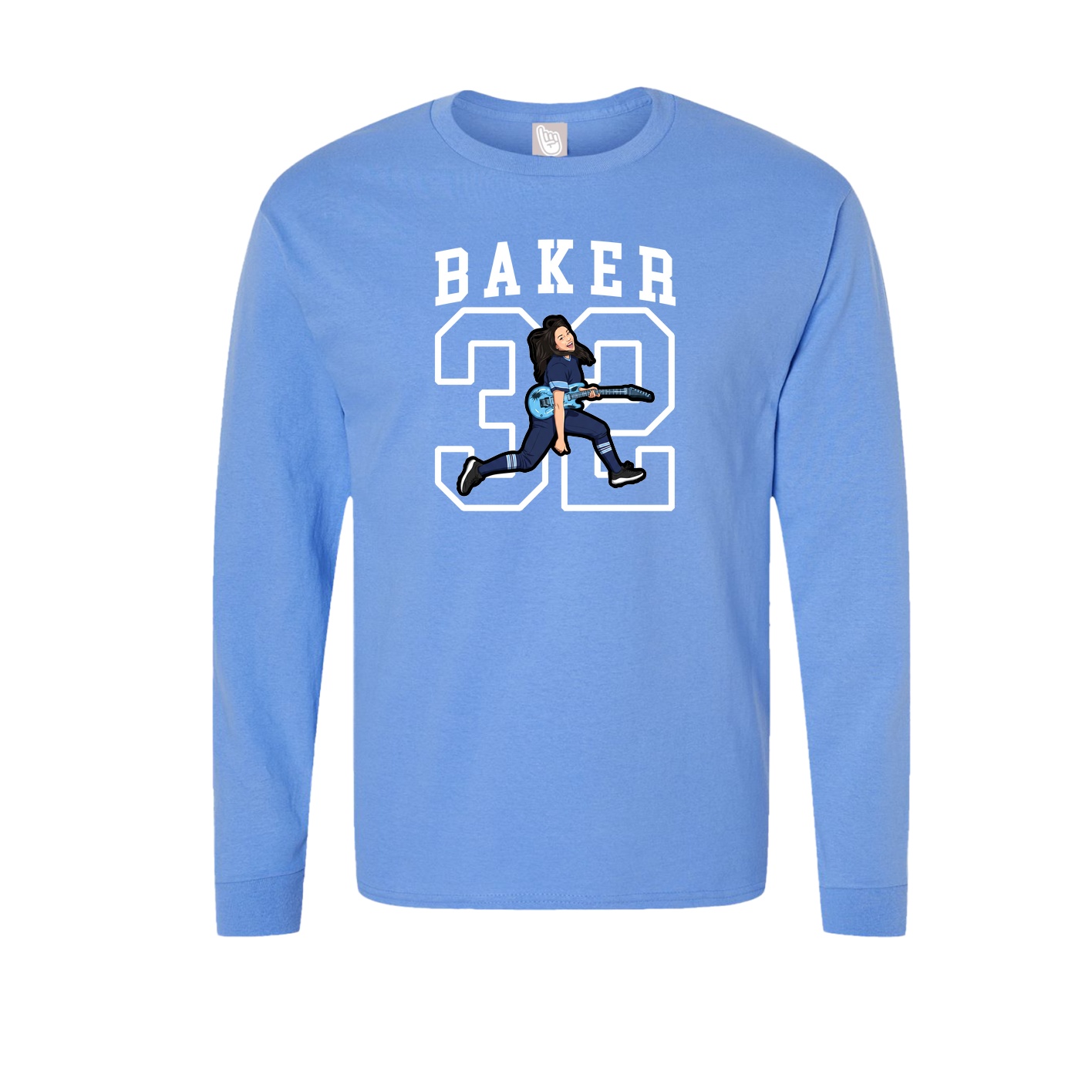 NIL Club Long Sleeve Tee