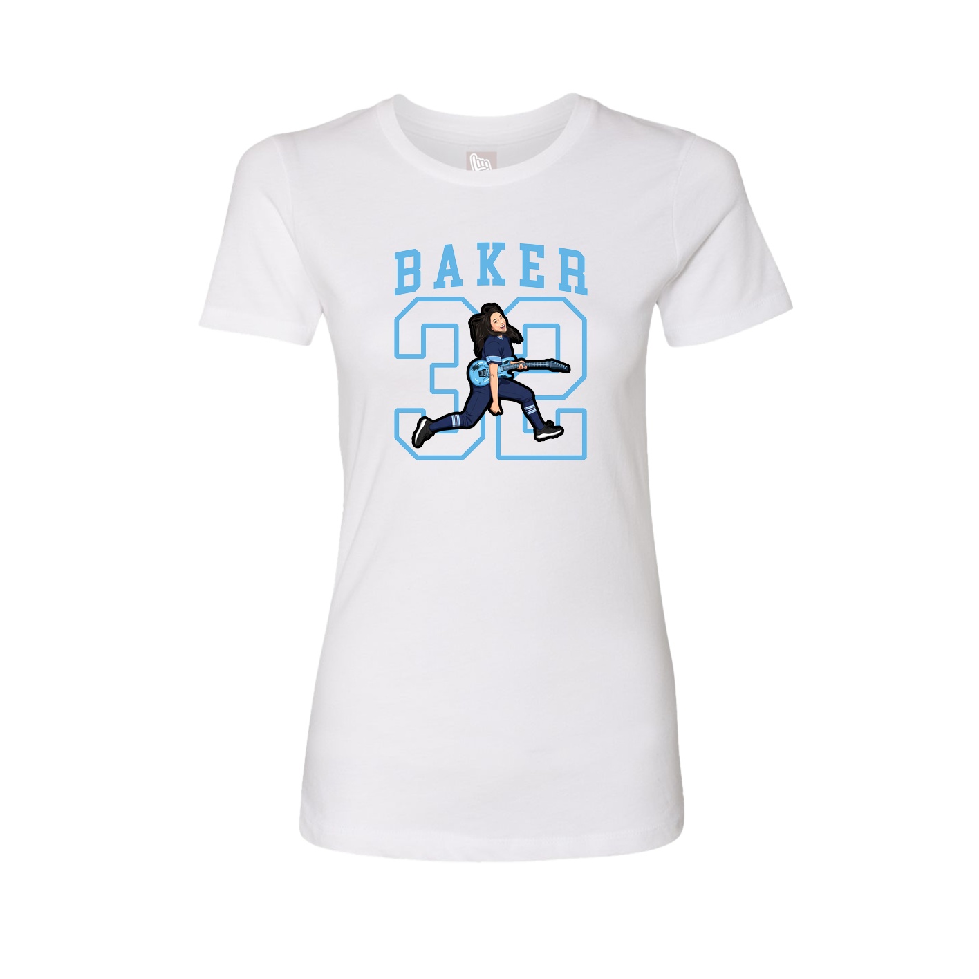 Womens Tee — Shirsey in White