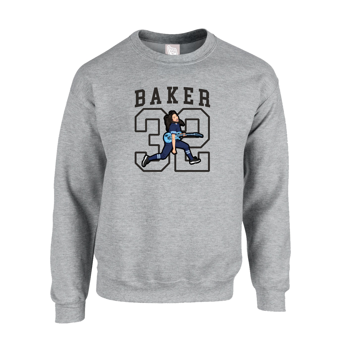NIL Club Fleece Crew