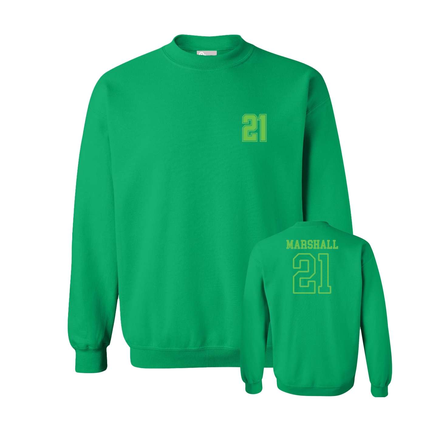 Fleece Crew
