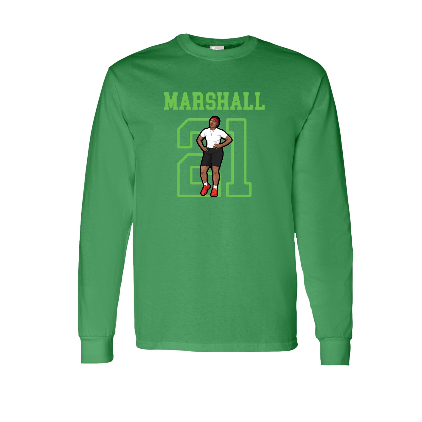 Long Sleeve Tee