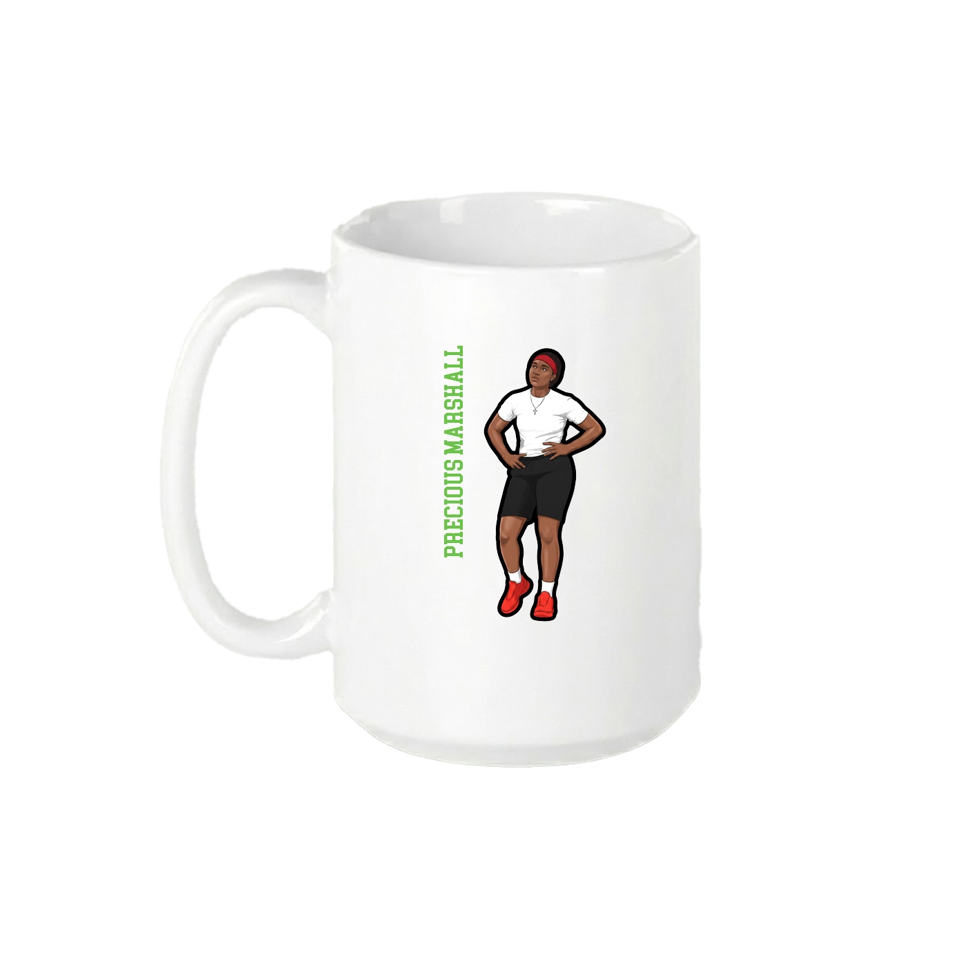 15oz Coffee Mug