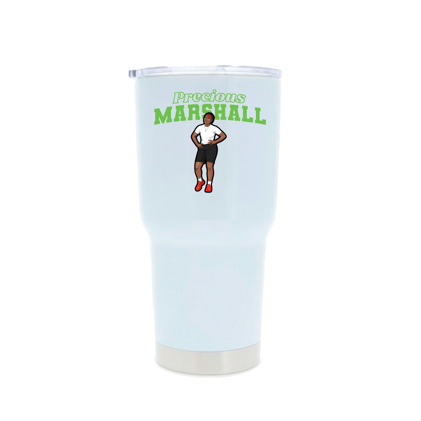 30oz Stainless Steel Tumbler