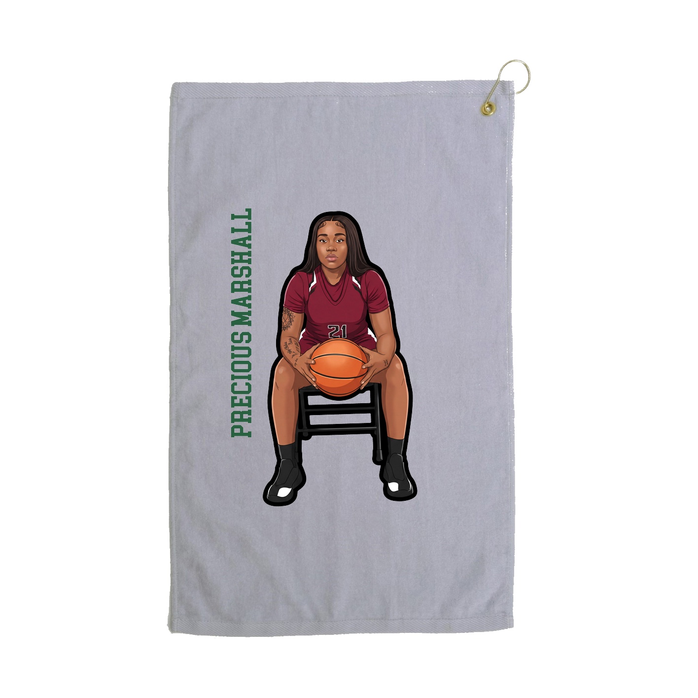 Golf Towel